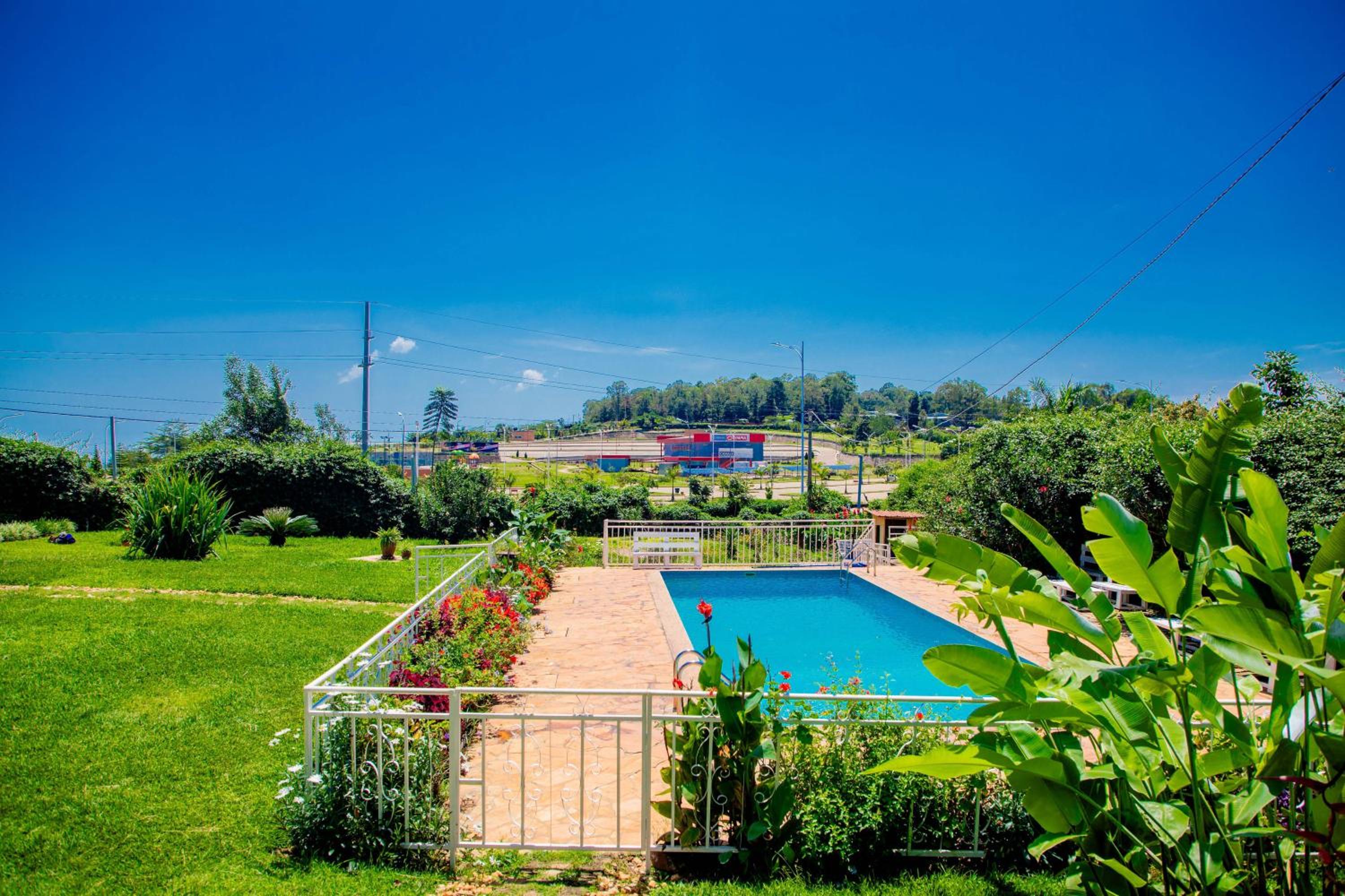Kigali Village Suites