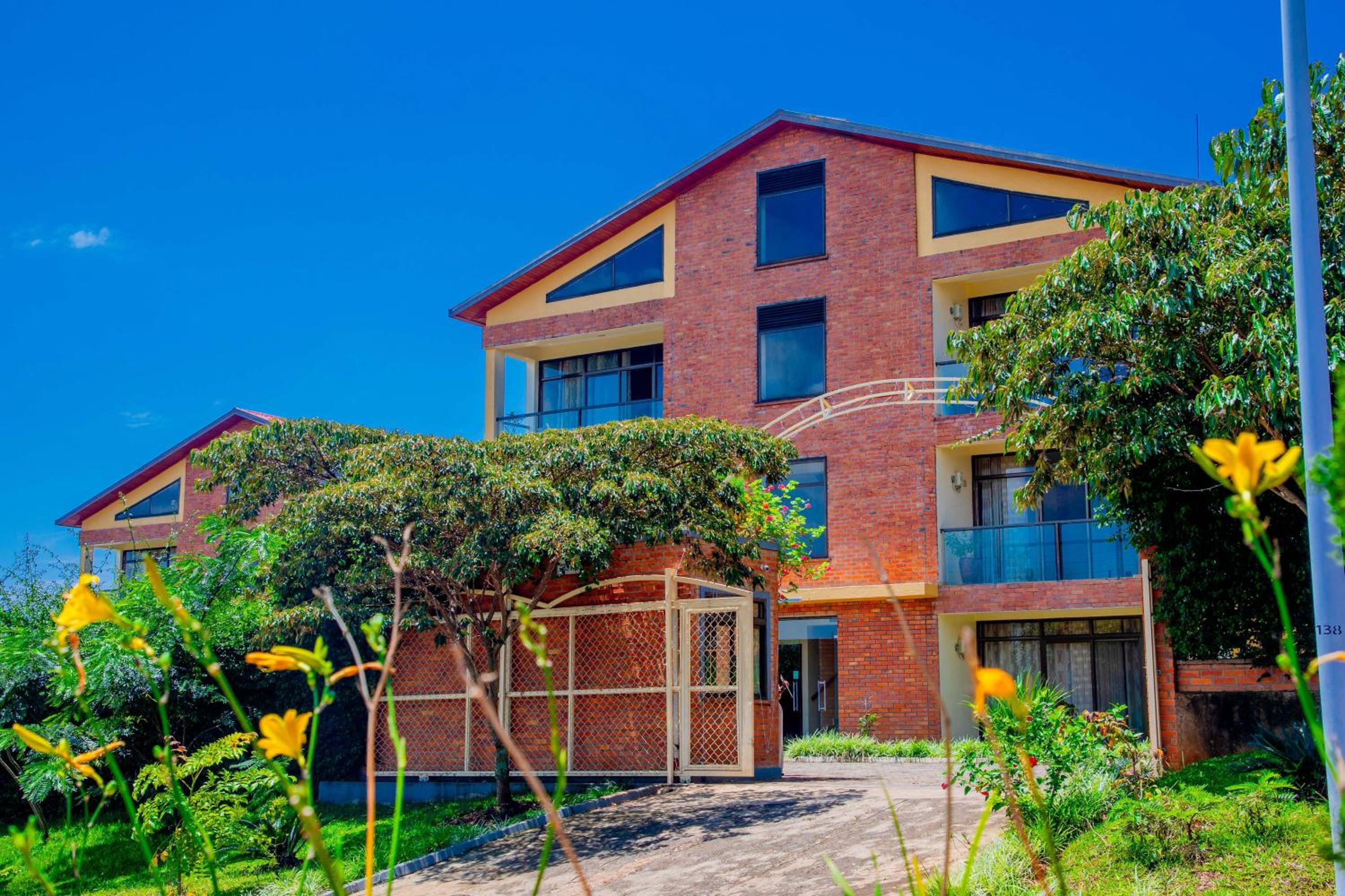Kigali Village Suites