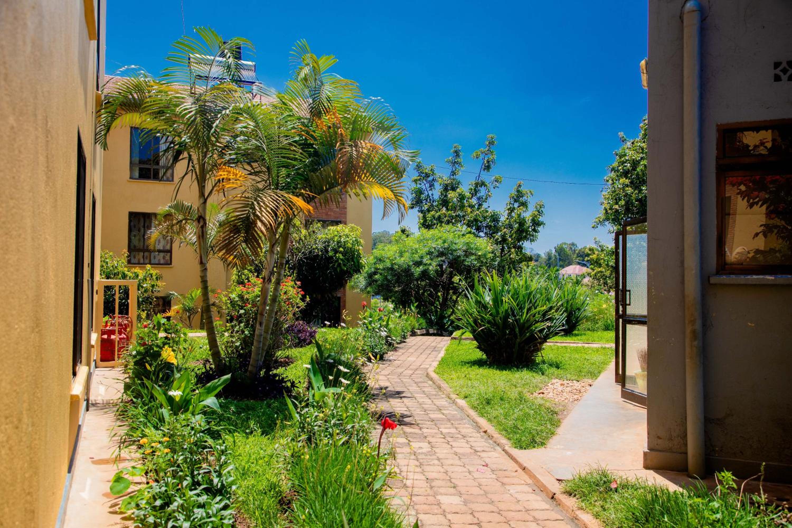Kigali Village Suites