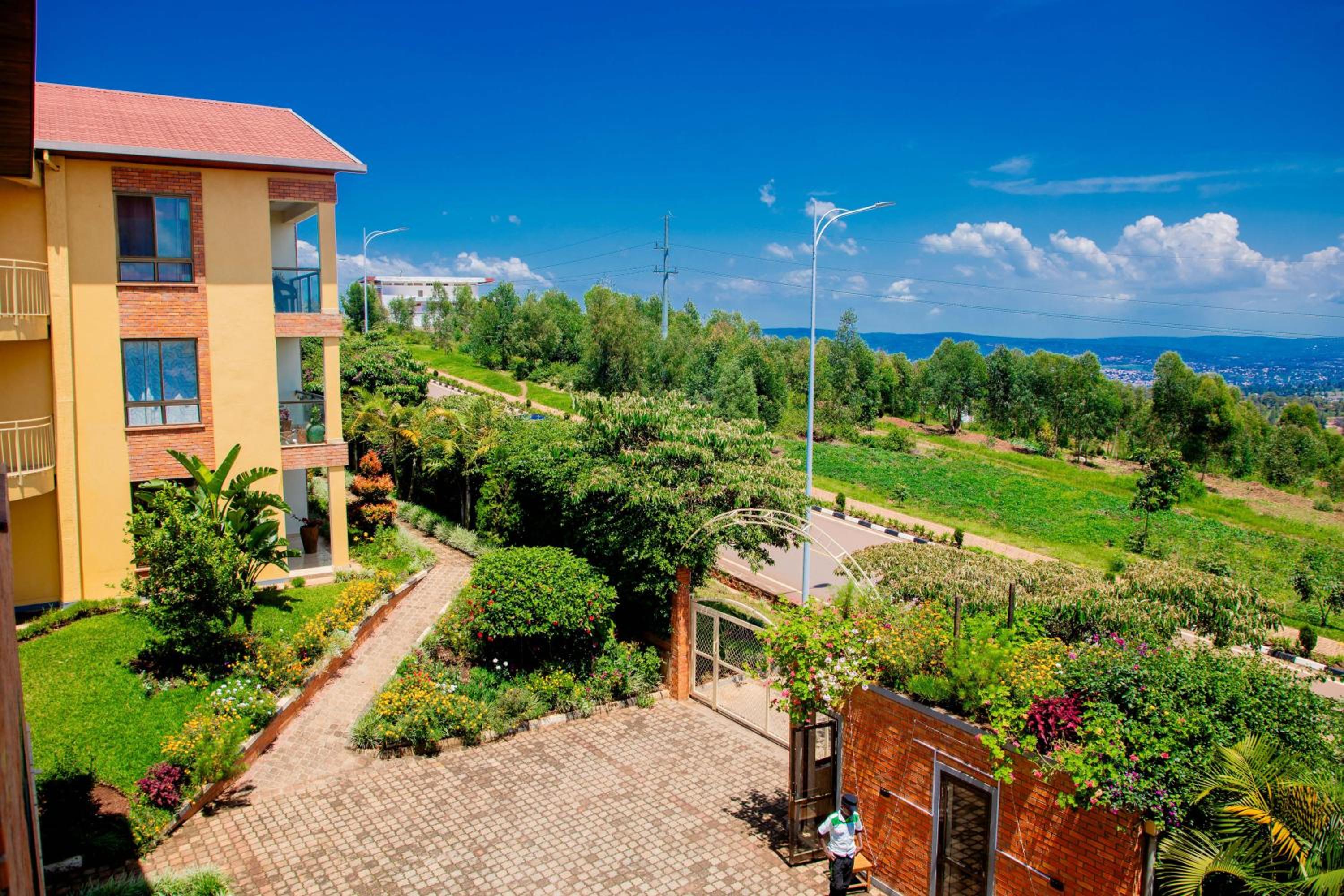 Kigali Village Suites