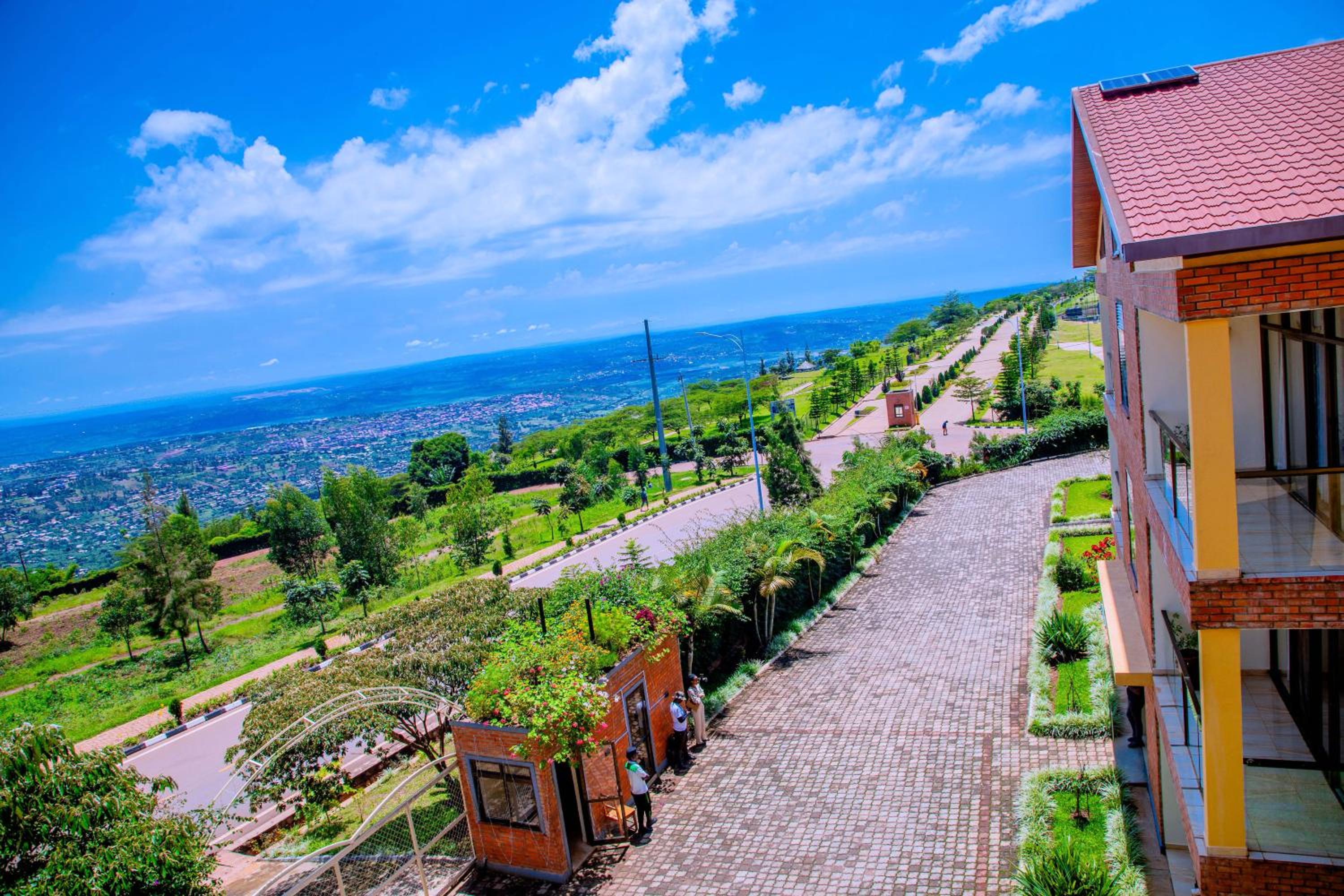 Kigali Village Suites