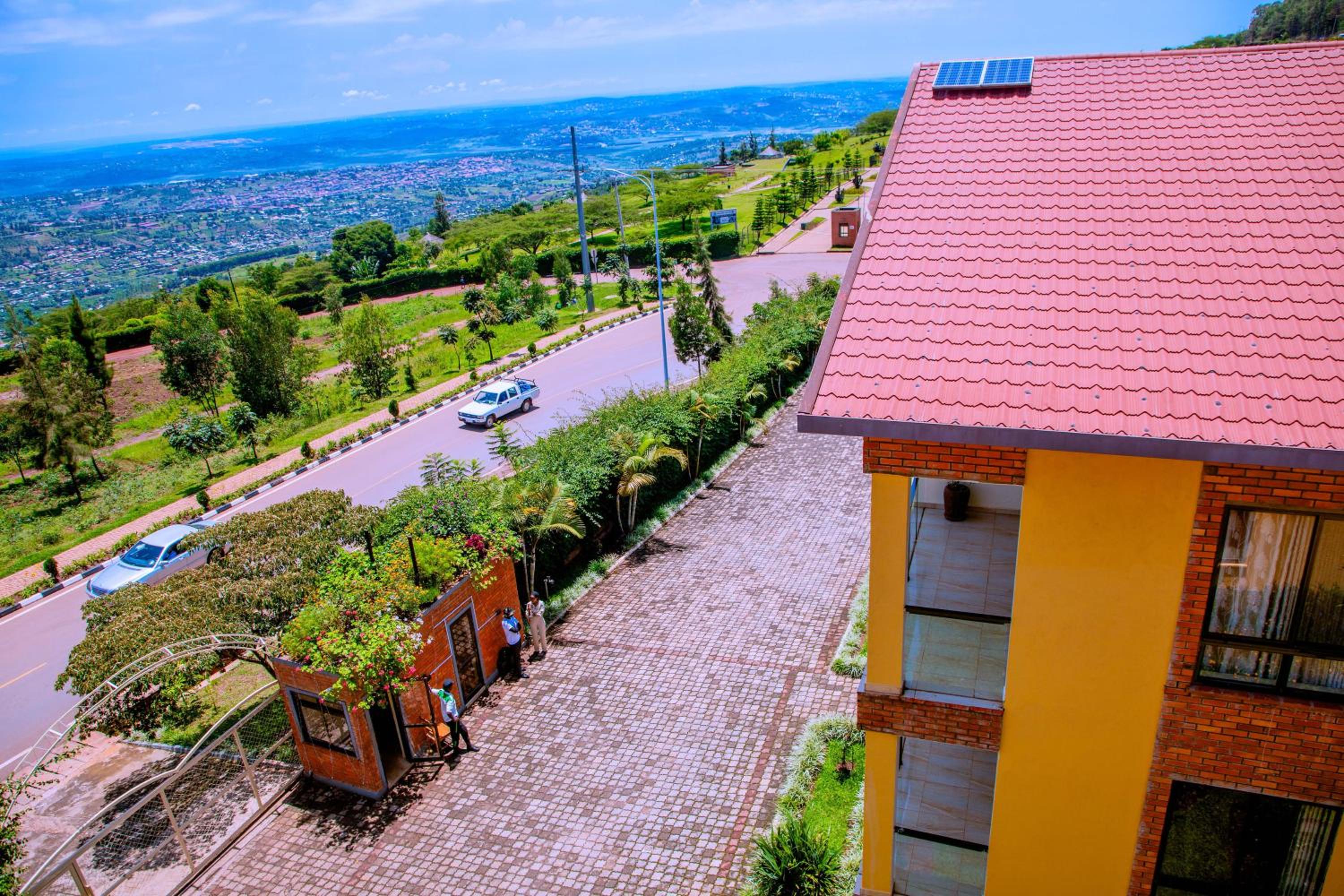 Kigali Village Suites