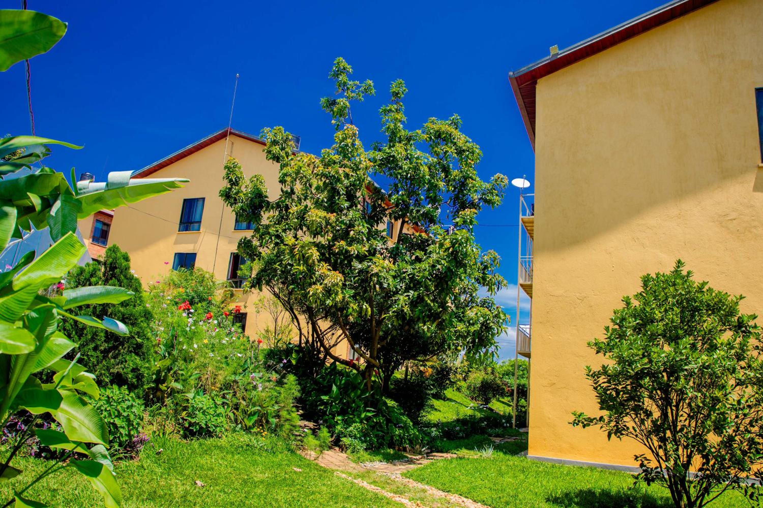 Kigali Village Suites