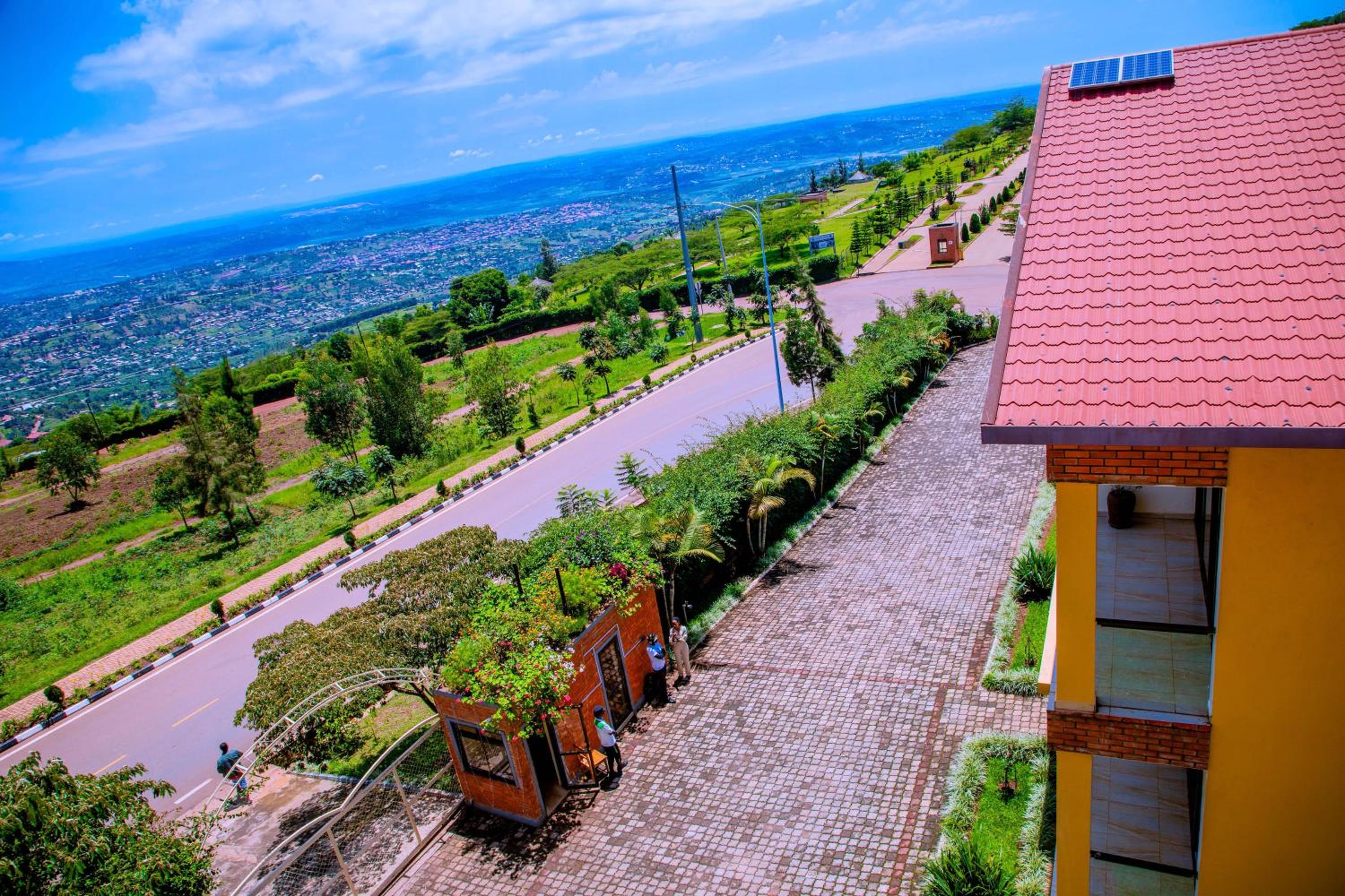 Kigali Village Suites