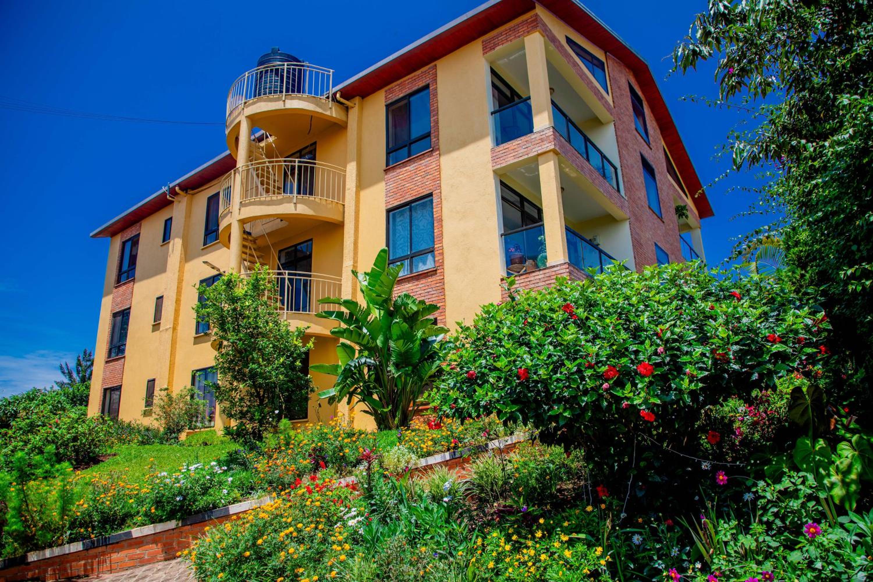 Kigali Village Suites