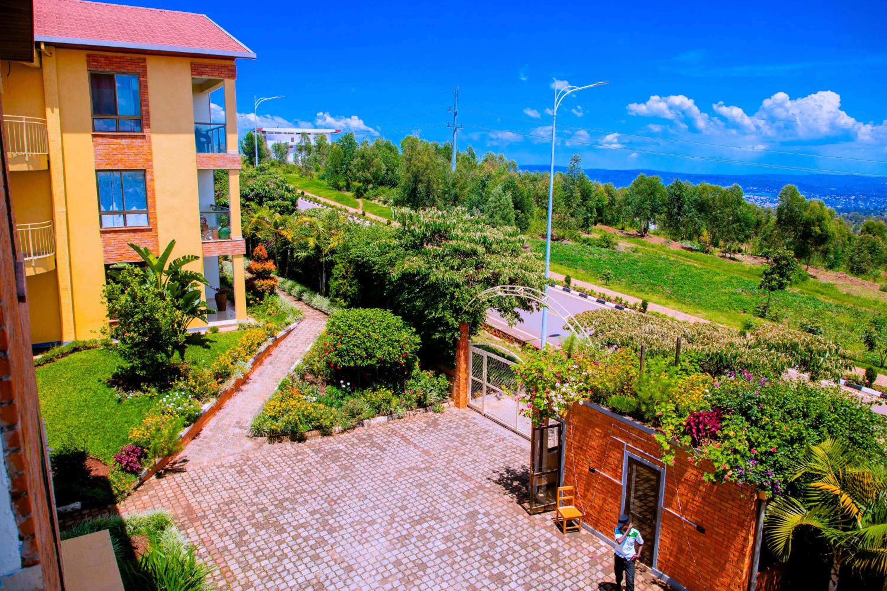 Kigali Village Suites