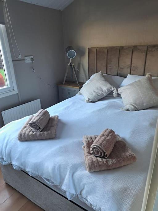 No. 4 Sunny Lodge By The Sea view 2