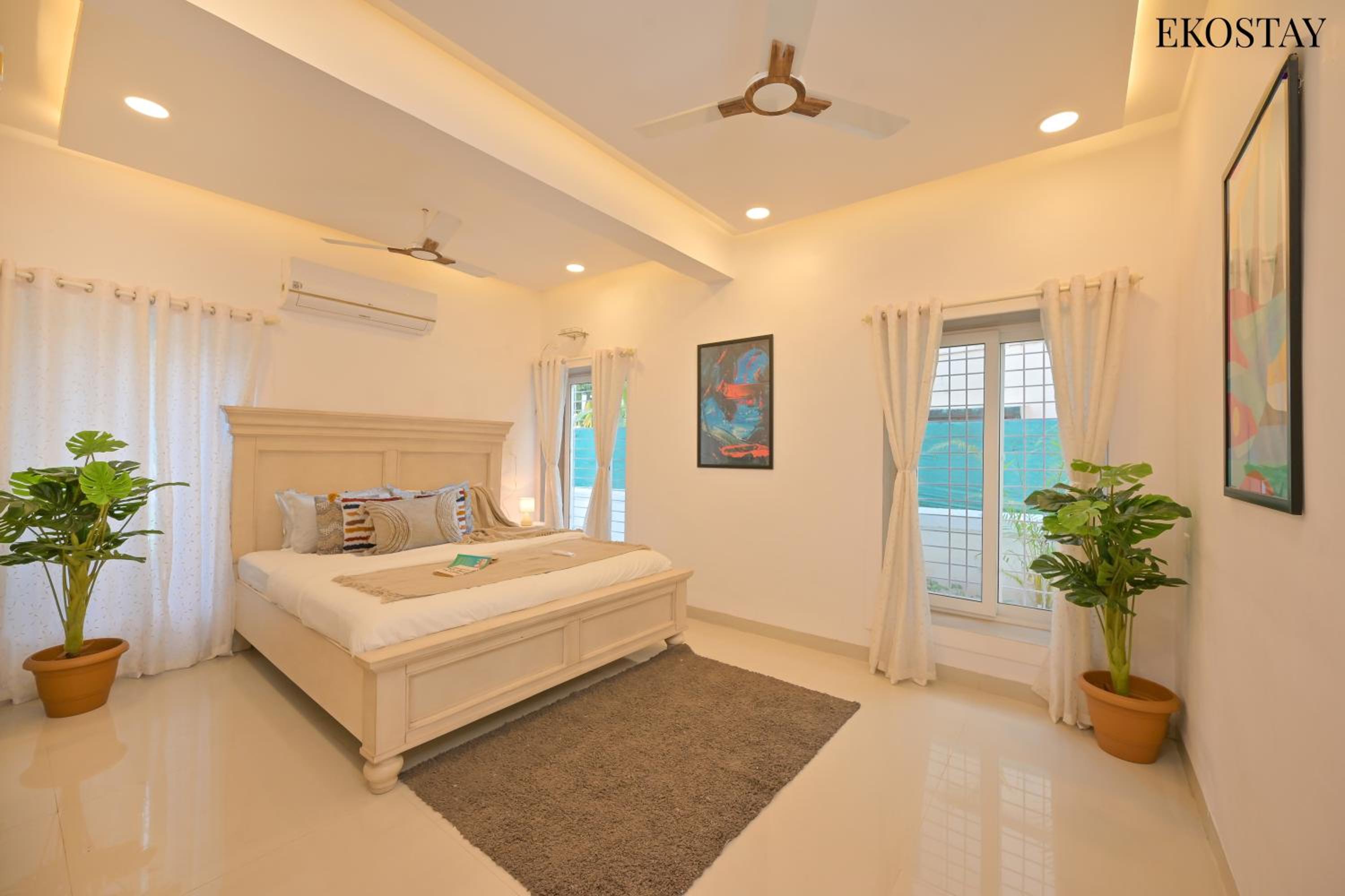 EKOSTAY - Aqua Villa view 5