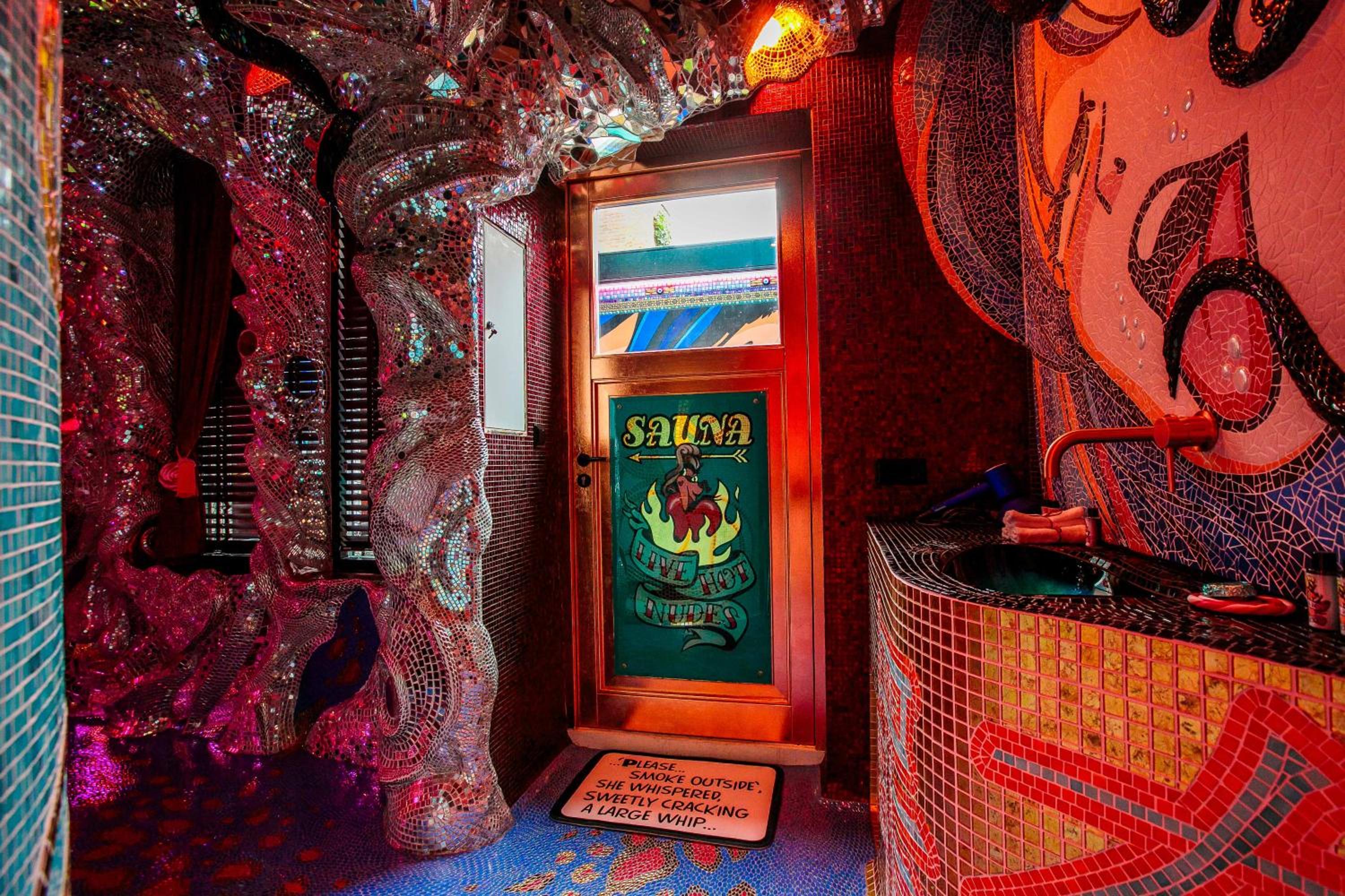 the Sin Suite