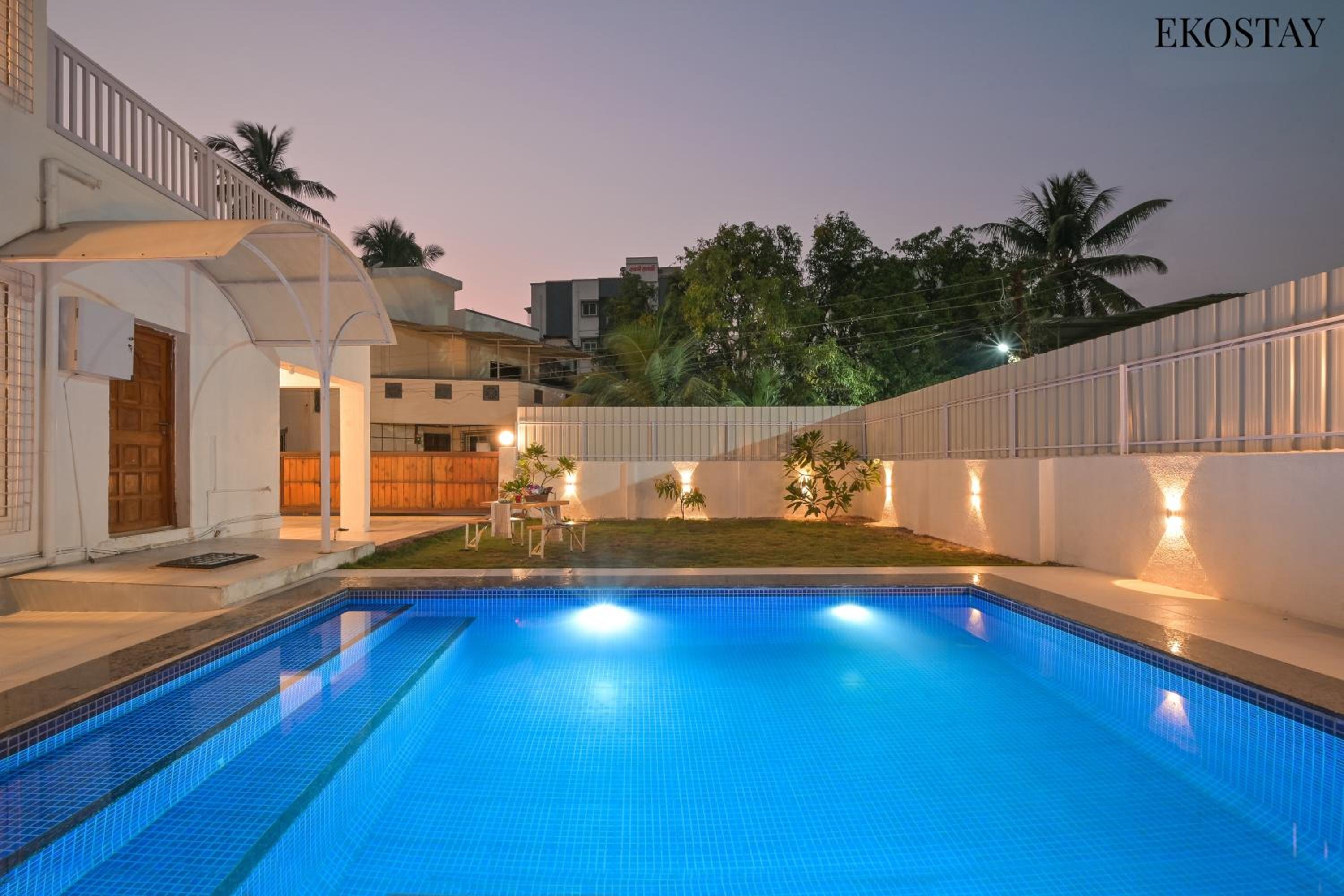 EKOSTAY - Aqua Villa view 3