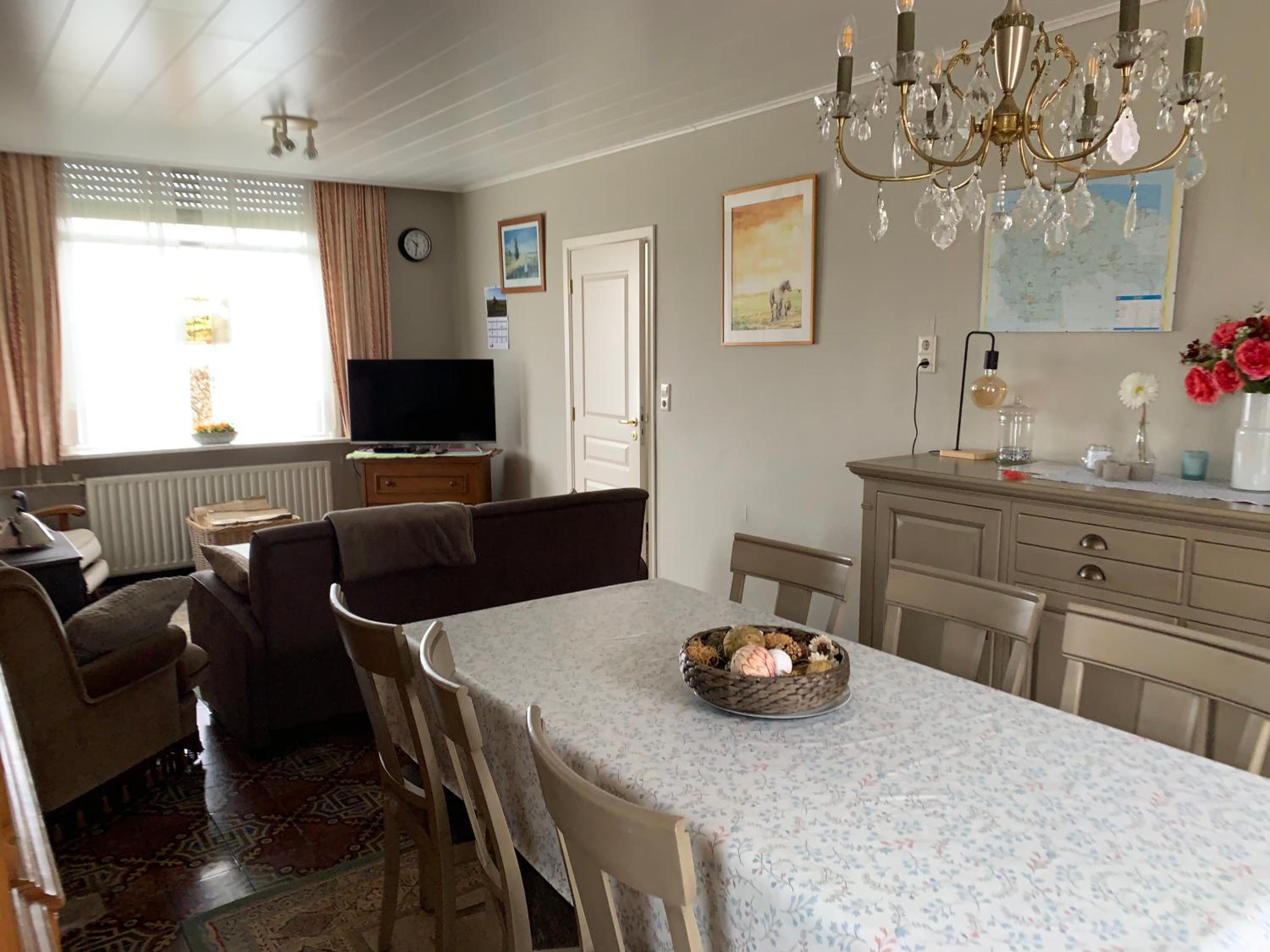 Vakantie-woning view 2
