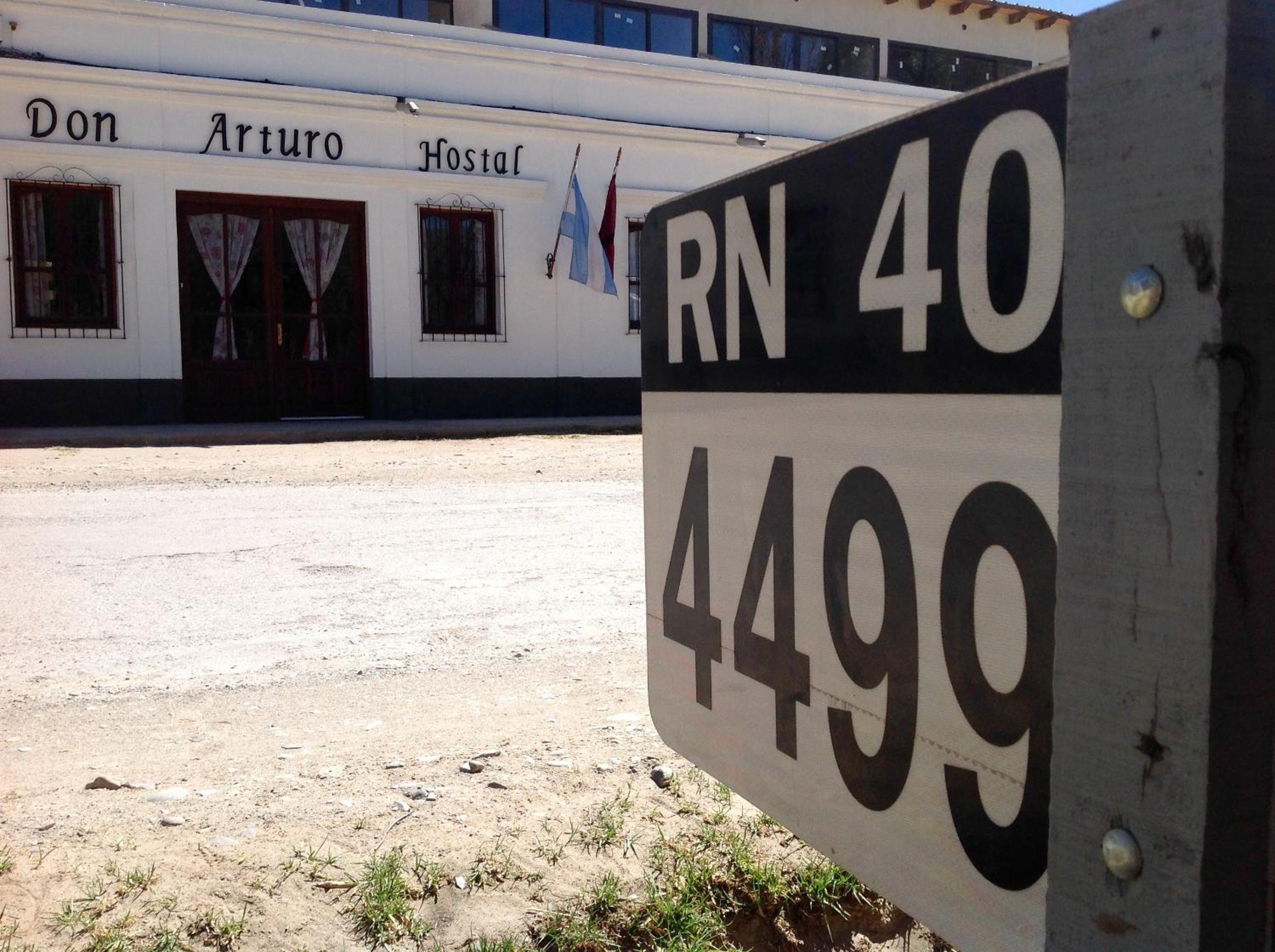 Hostería Don Arturo