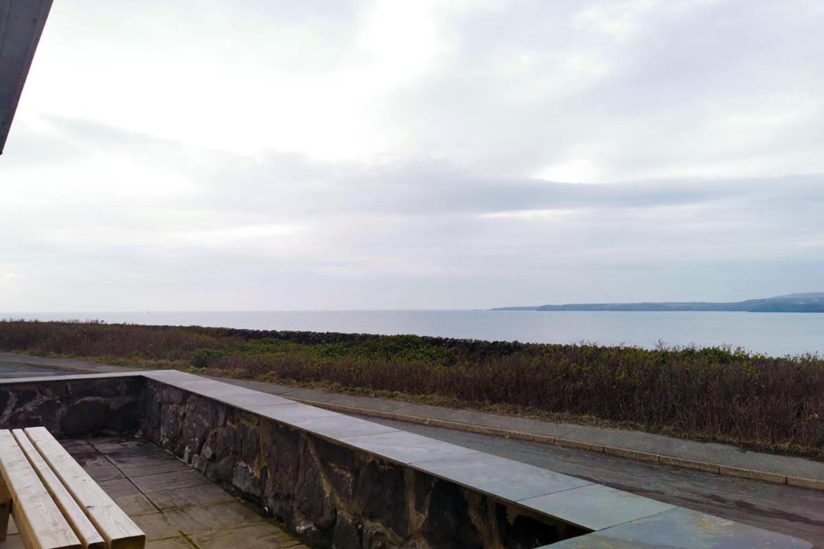 Sea-Views-3 Bed-Detached Bungalow-Secure Garden-Trearddur Bay view 4