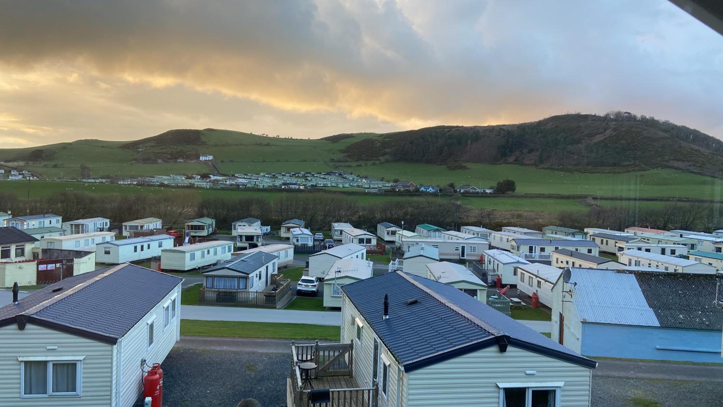 No. 4 Sunny Lodge By The Sea view 3
