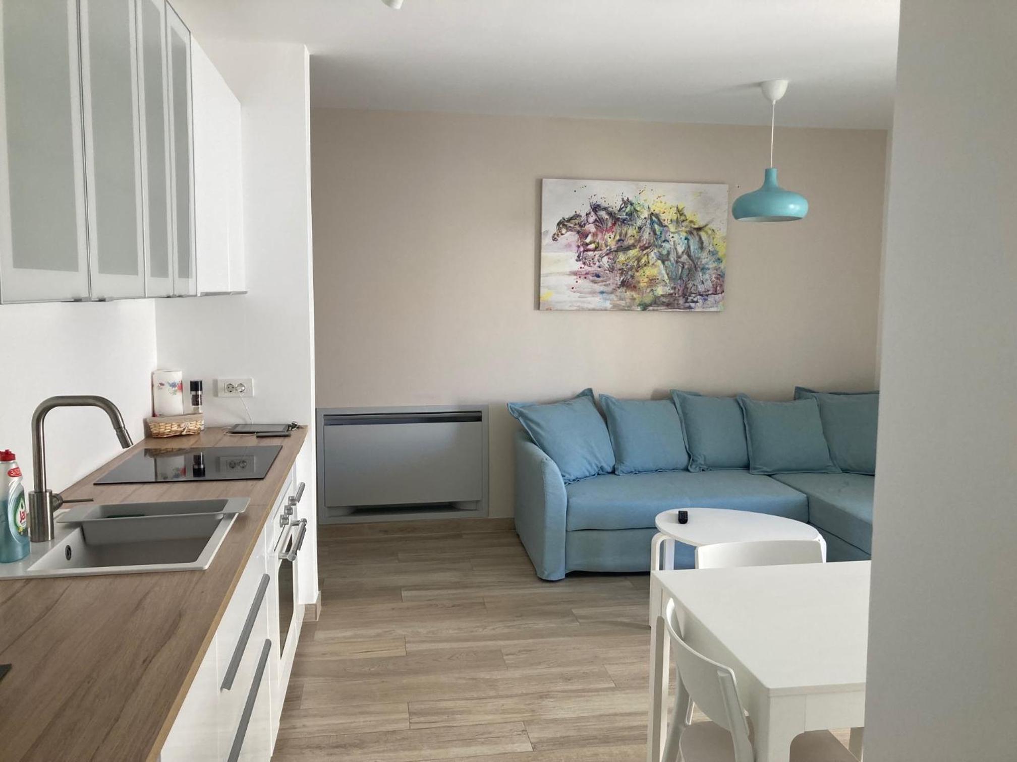 Lovely M&M Apartment in Zadar view 4