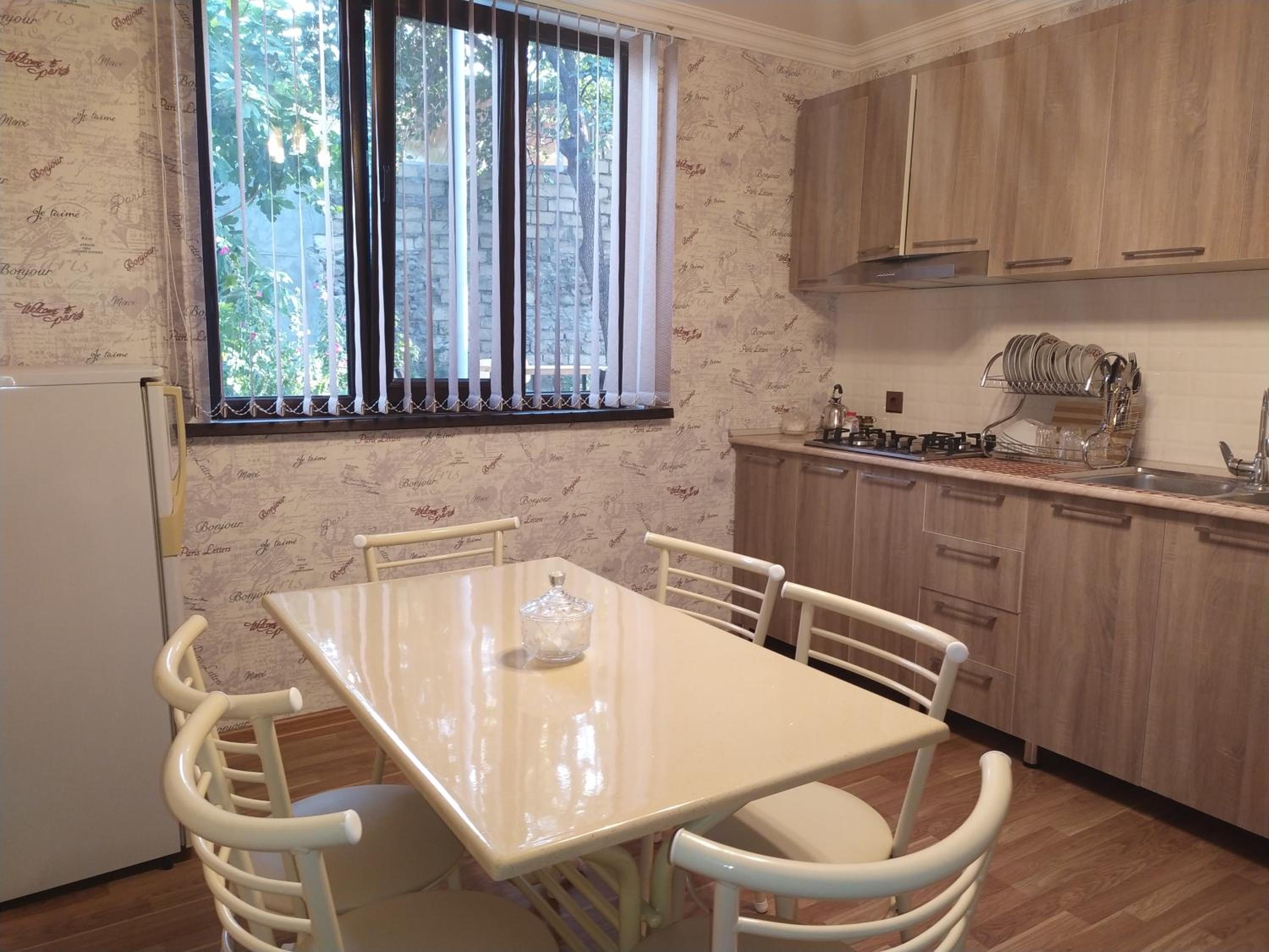Ganja Guest House