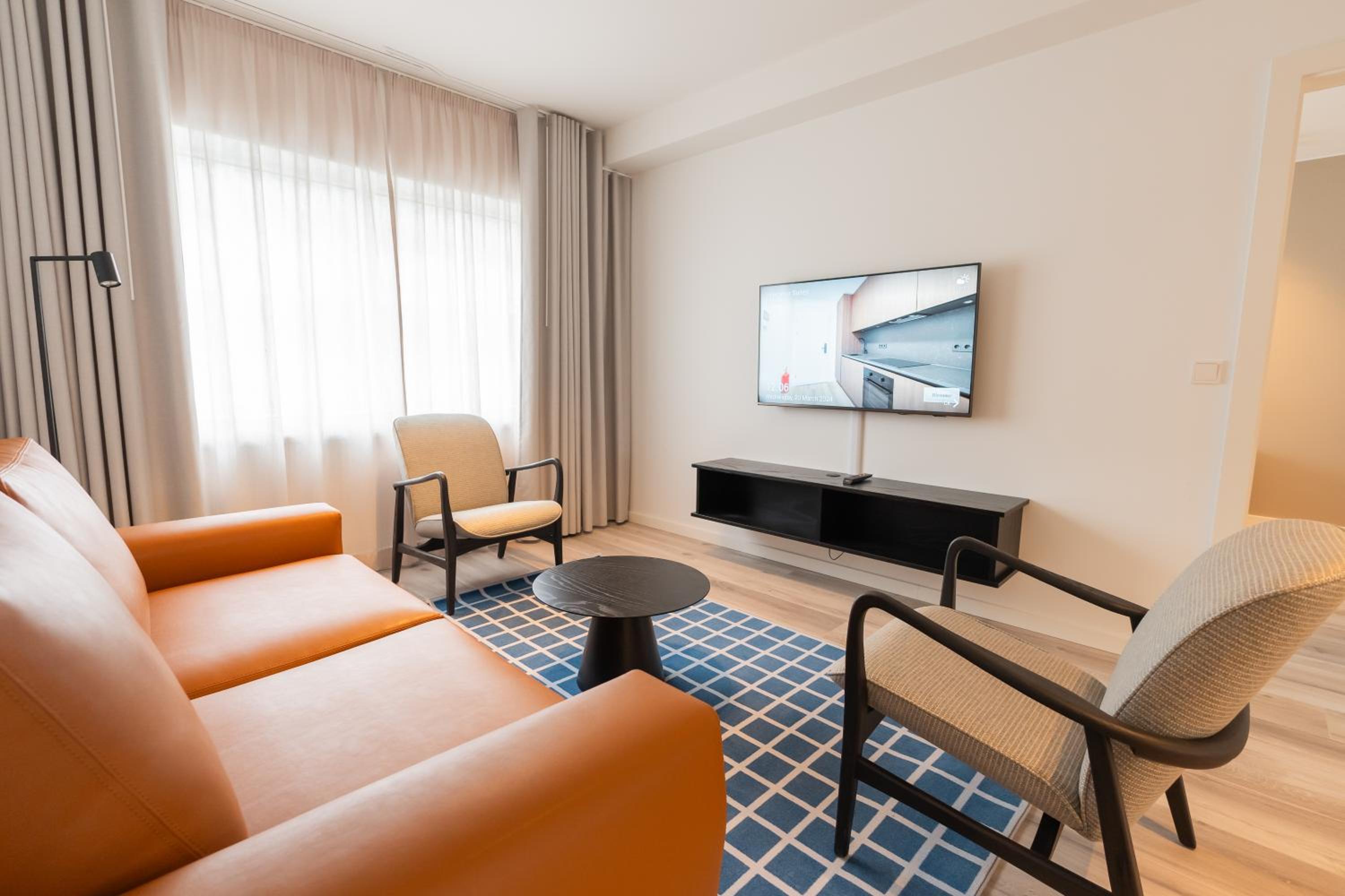 Hlemmur Suites view 2