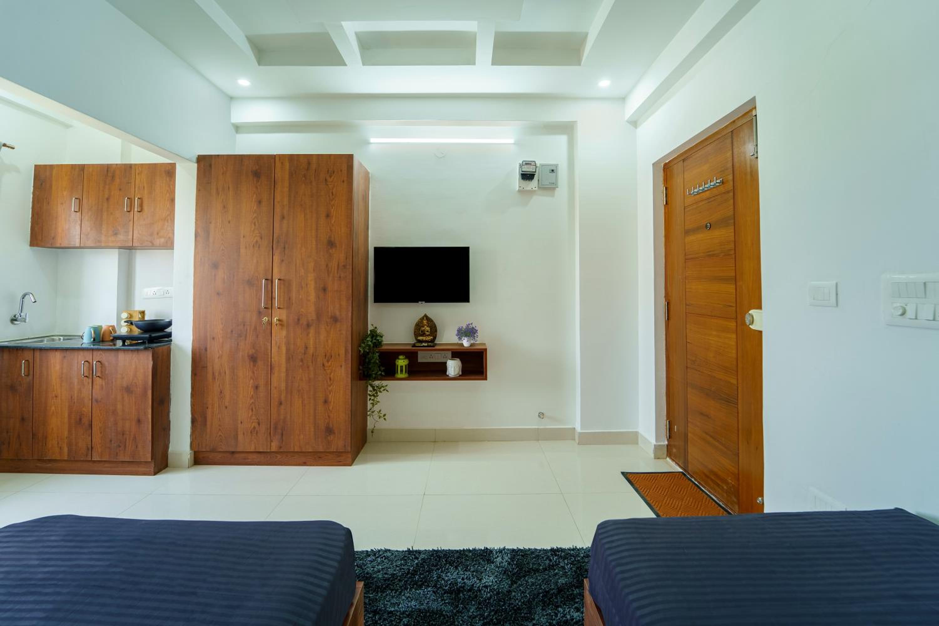 Wandr Taurus, Sarjapur, Vaishnavi Tech Park, Manipal Hospital view 2