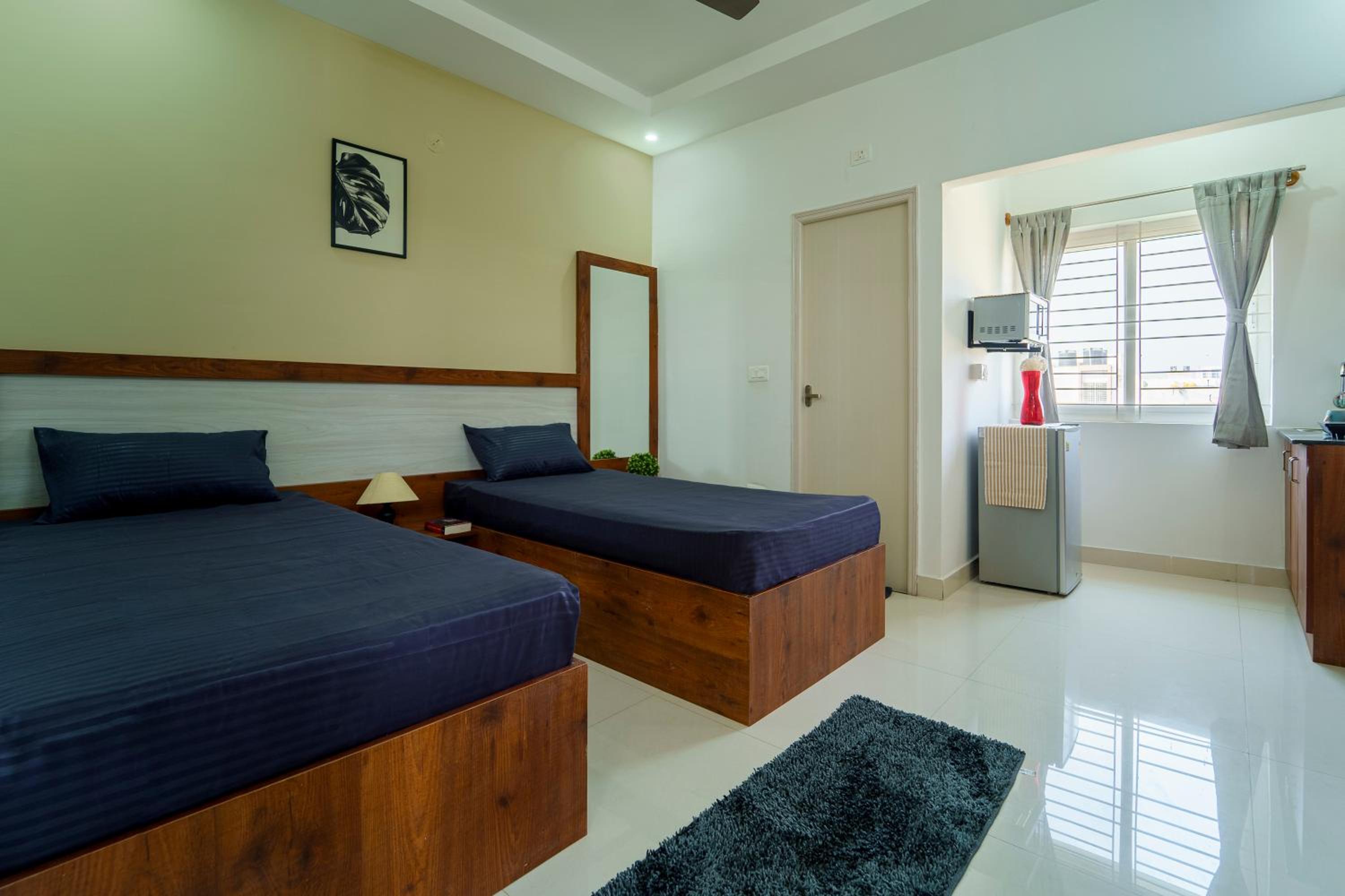 Wandr Taurus, Sarjapur, Vaishnavi Tech Park, Manipal Hospital view 3