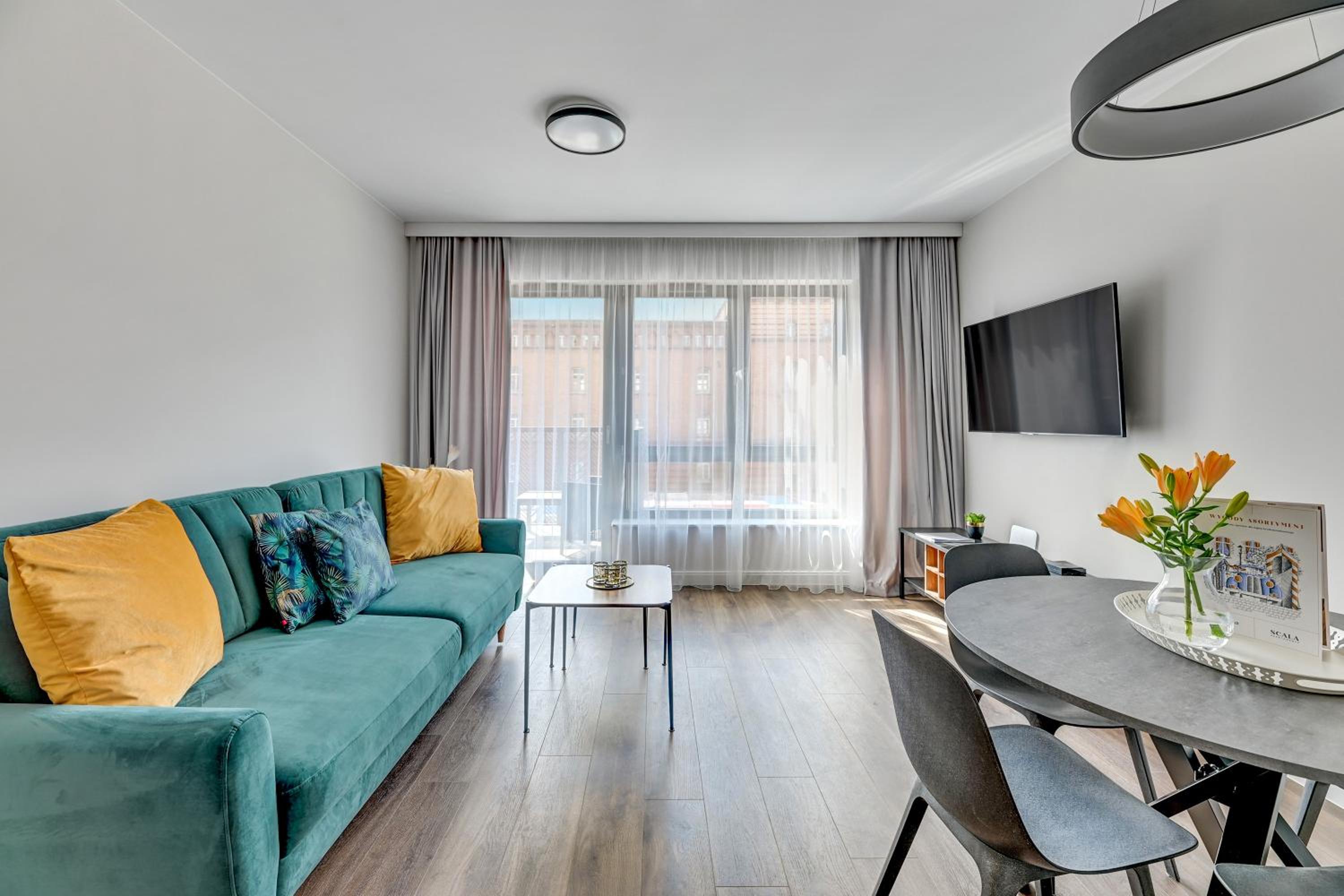 Scala City Center Apartments & Studio by Lion Apartments