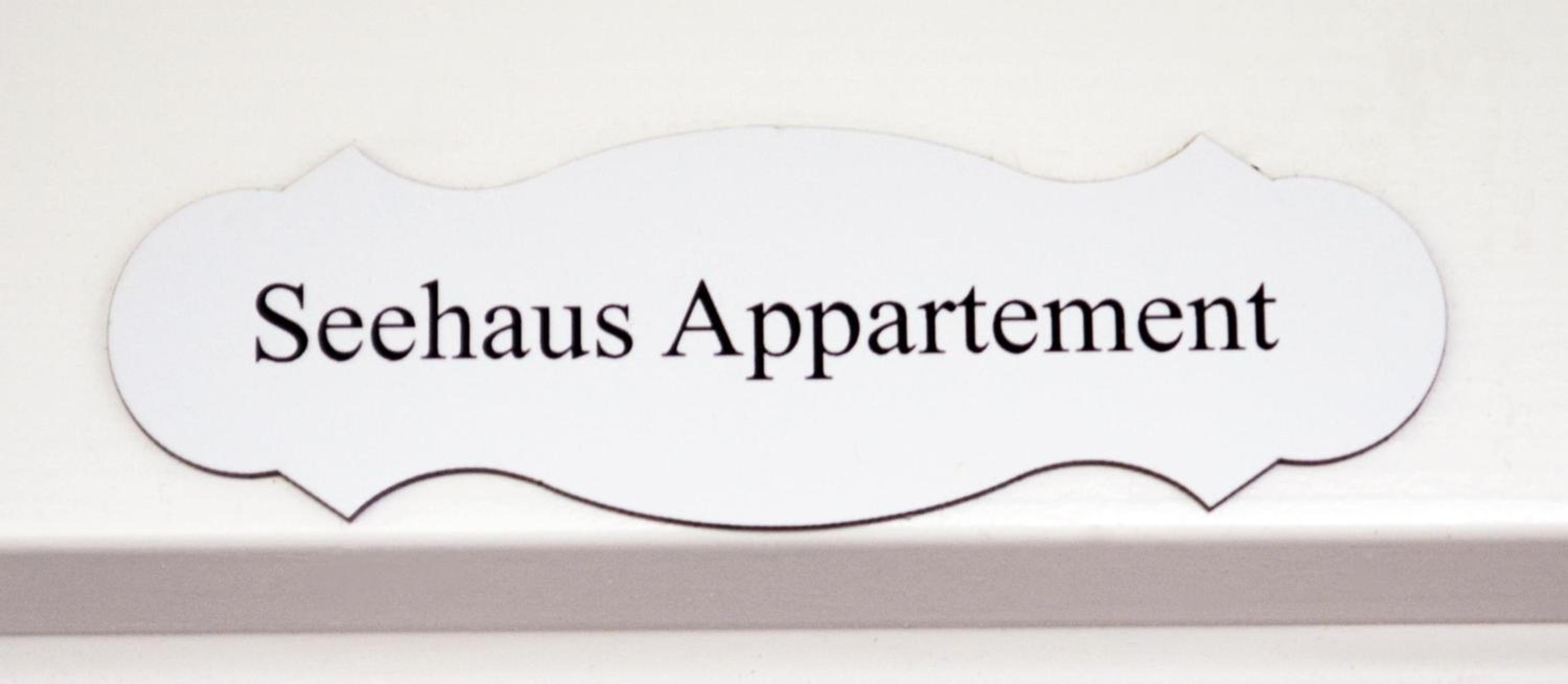 Seehaus-Appartement view 3