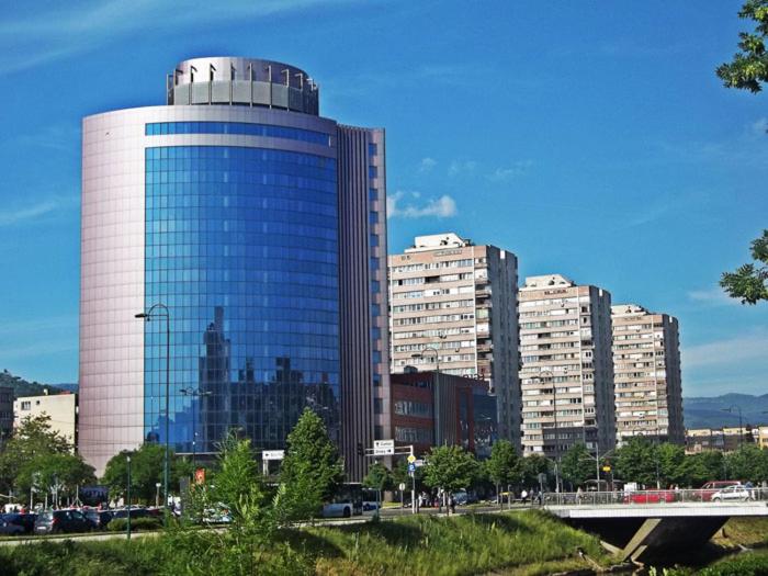 Apartman Behar Otoka Sarajevo