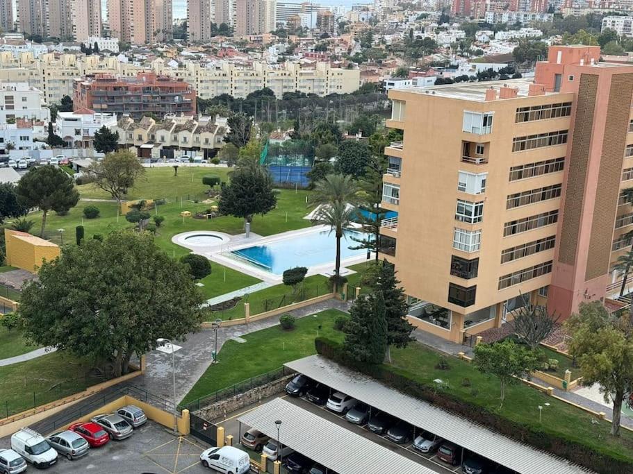 Acogedor apartamento con vistas al mar y montaña