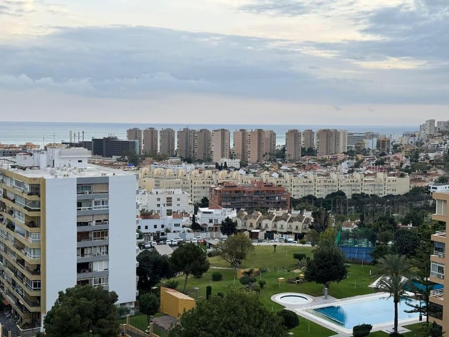 Acogedor apartamento con vistas al mar y montaña