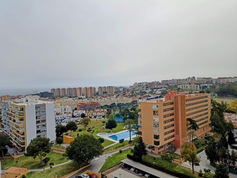Acogedor apartamento con vistas al mar y montaña