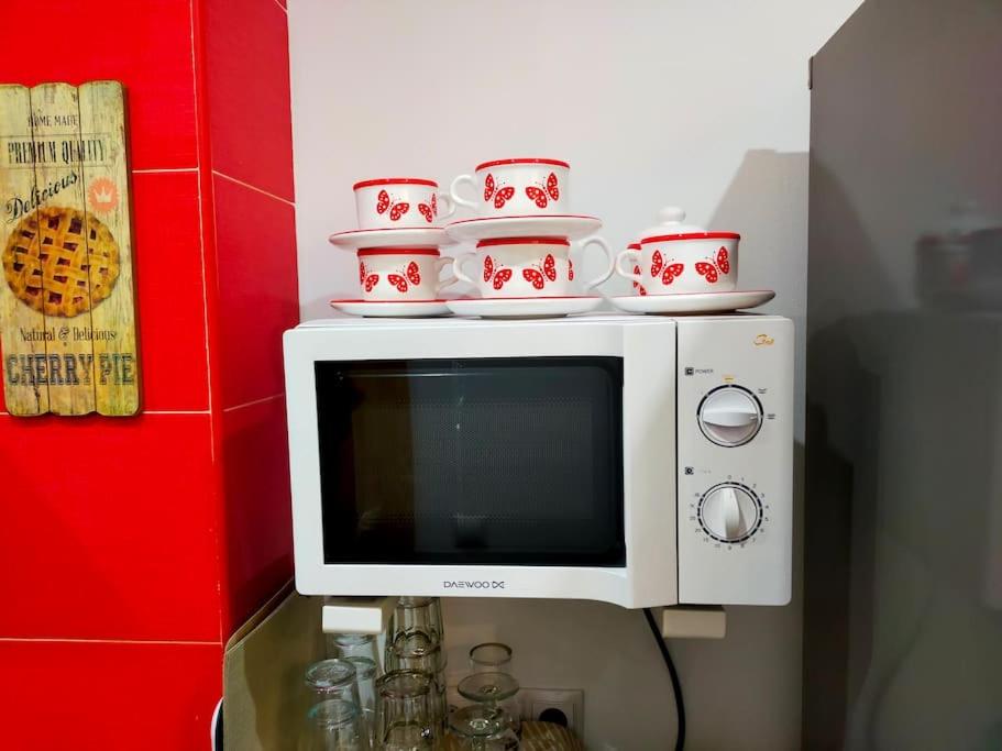 Acogedor apartamento con vistas al mar y montaña