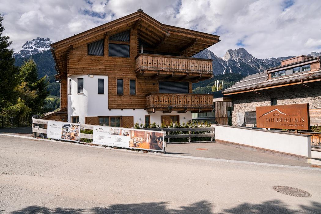 Steinberghaus Apartments view 2