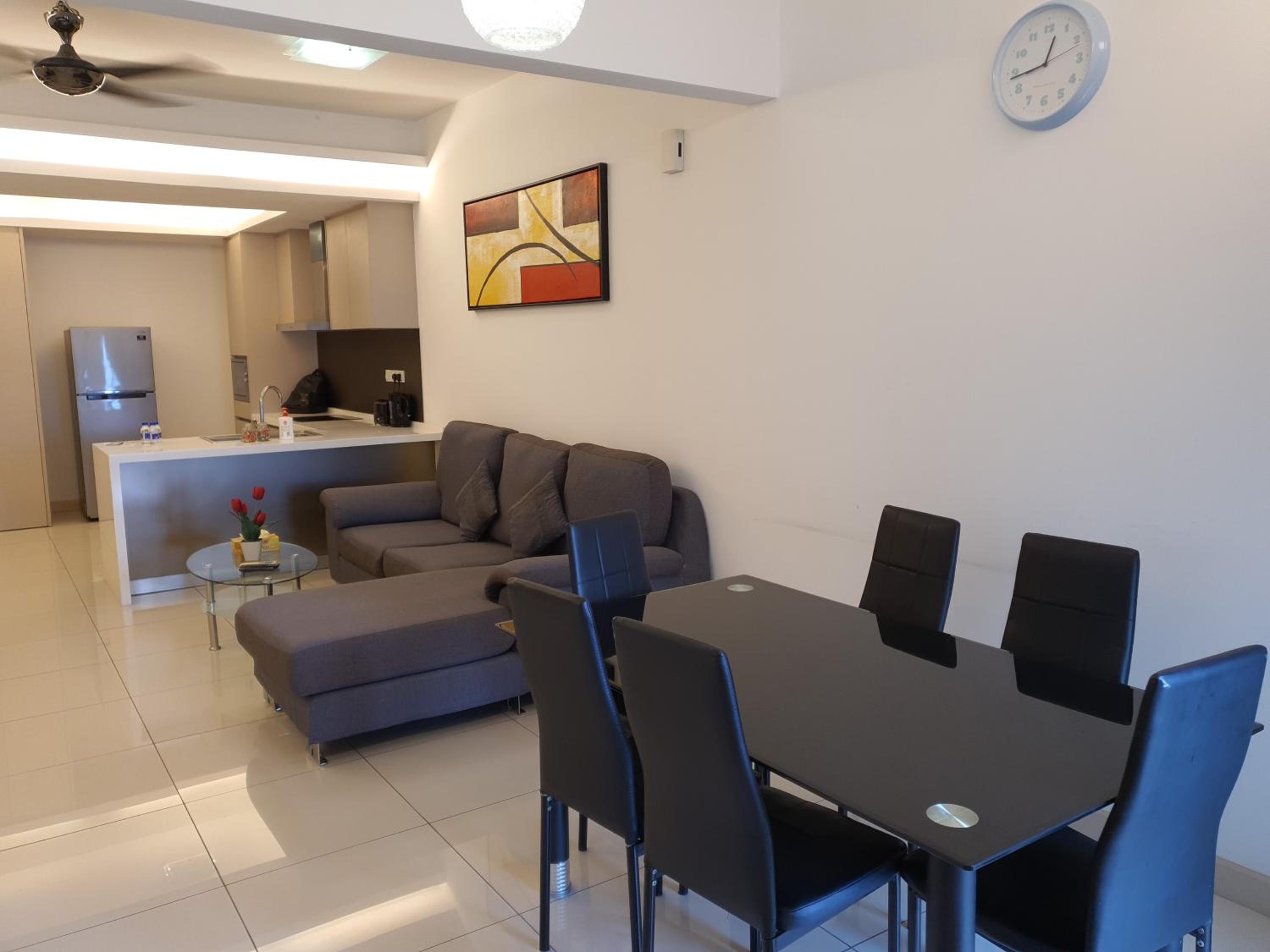 nice one bedroom at suasana