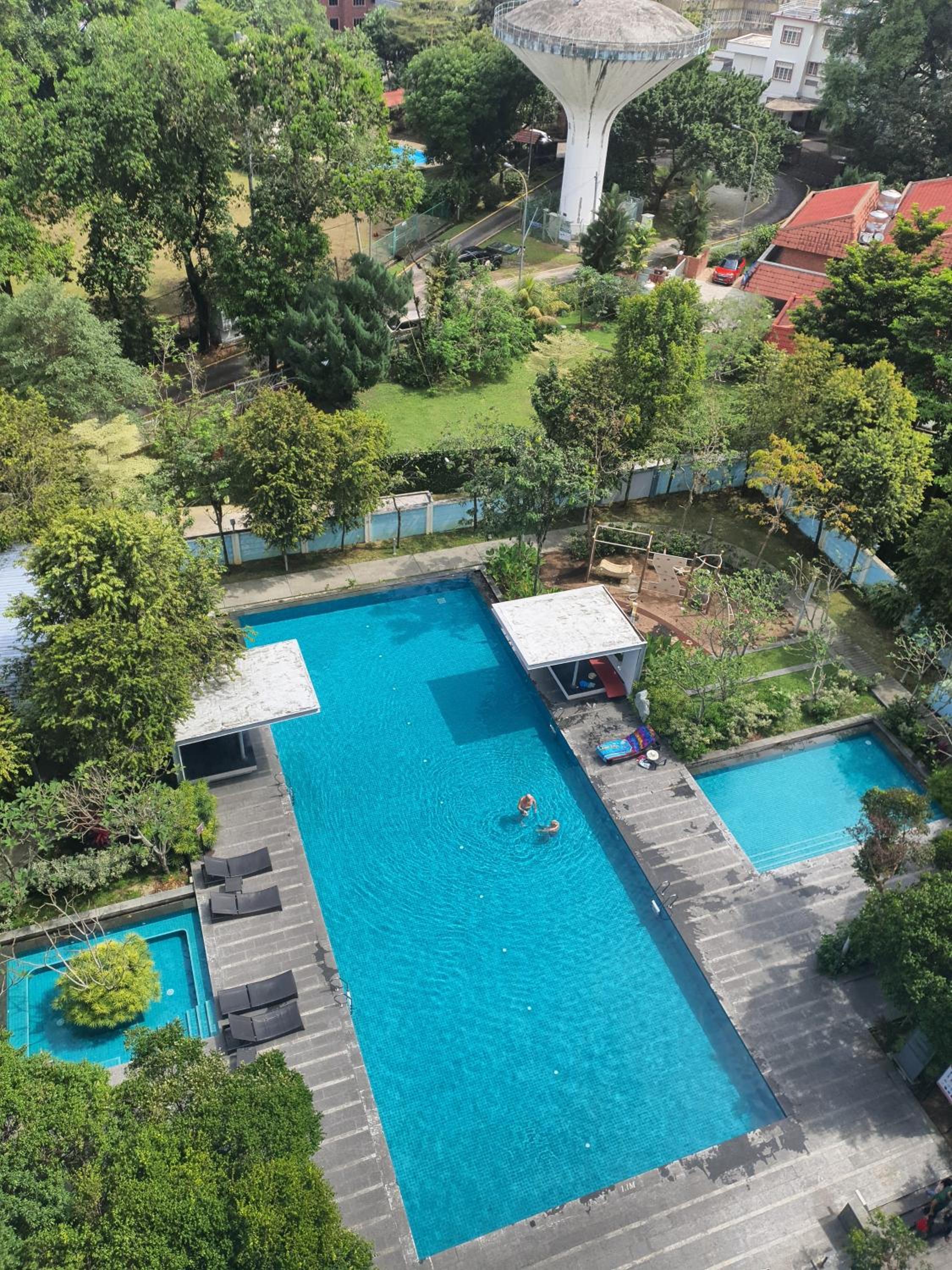 nice one bedroom at suasana