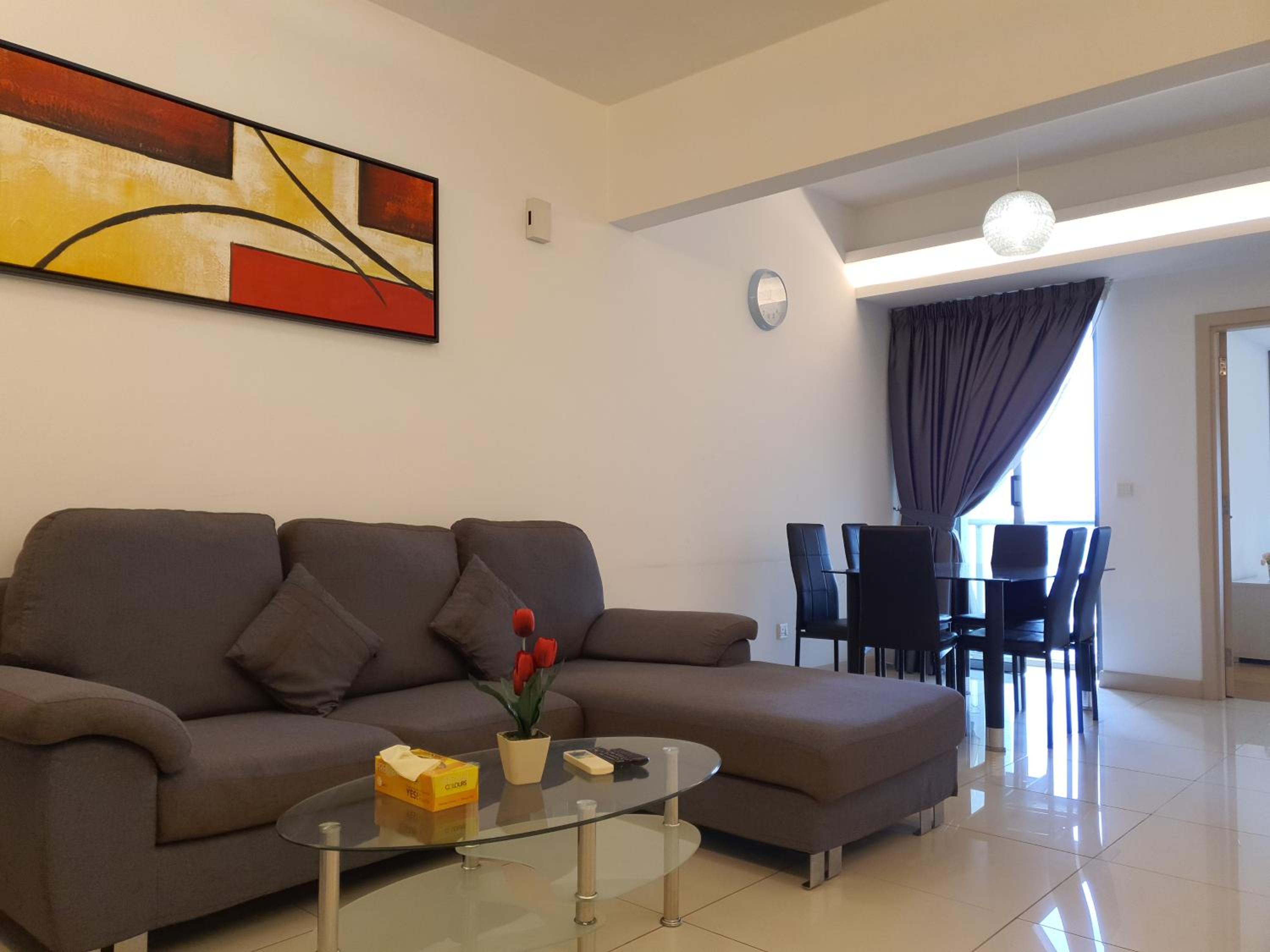 nice one bedroom at suasana