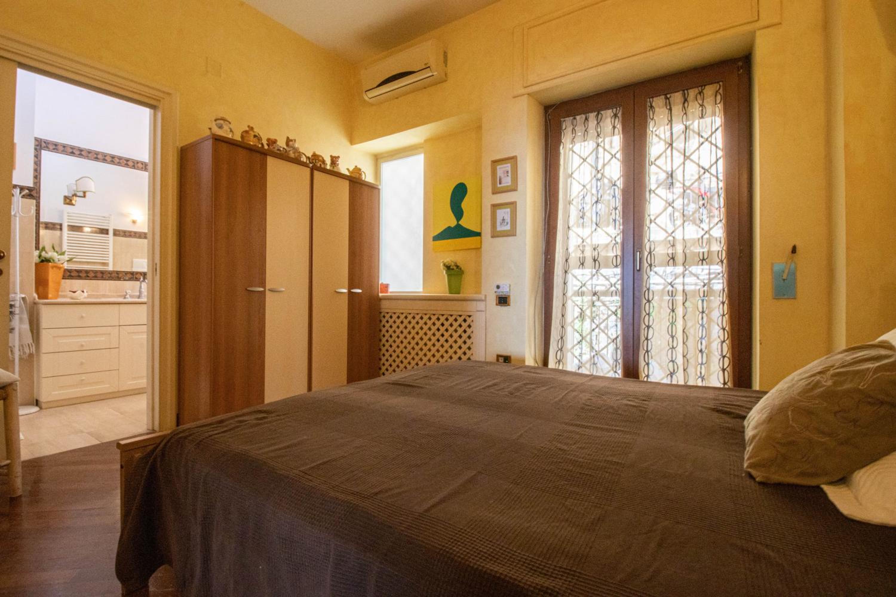 Appartamento da sogno con spiaggia a Posillipo
