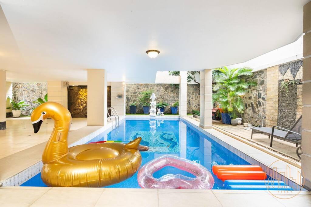 KN1 HOLIDAY VILLA