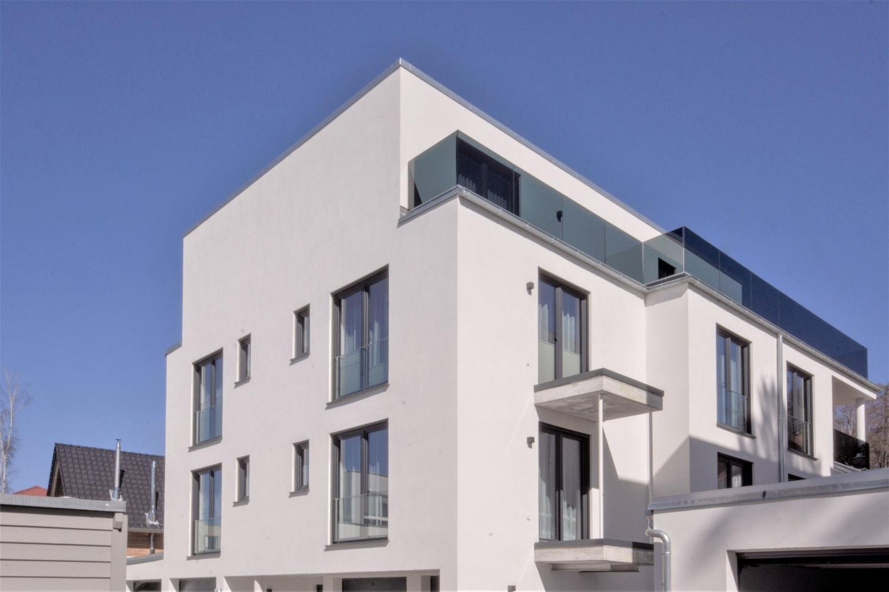 Südstrandquartier, Mare