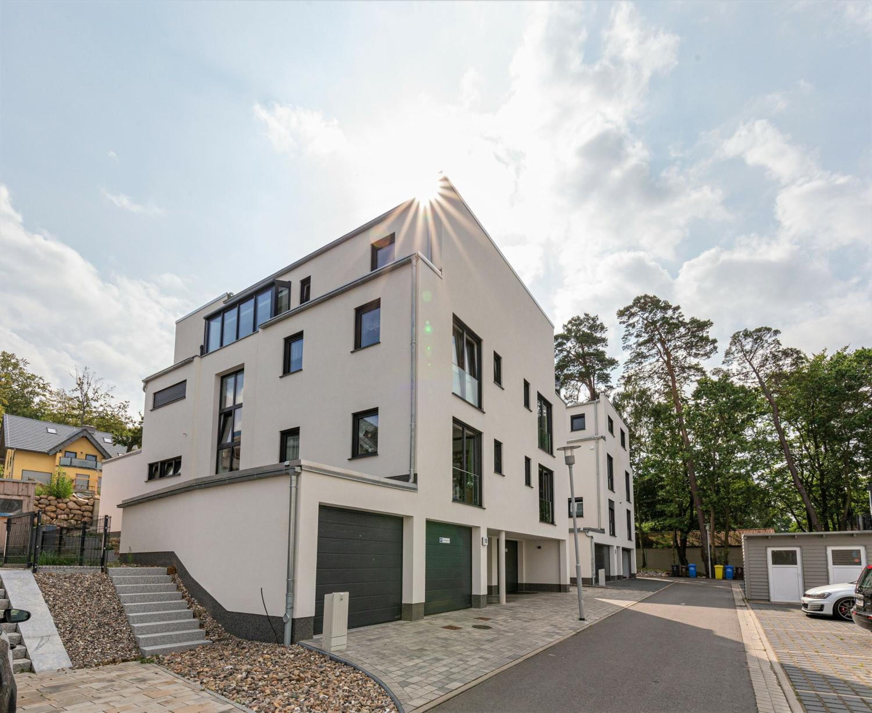 Südstrandquartier, Mare