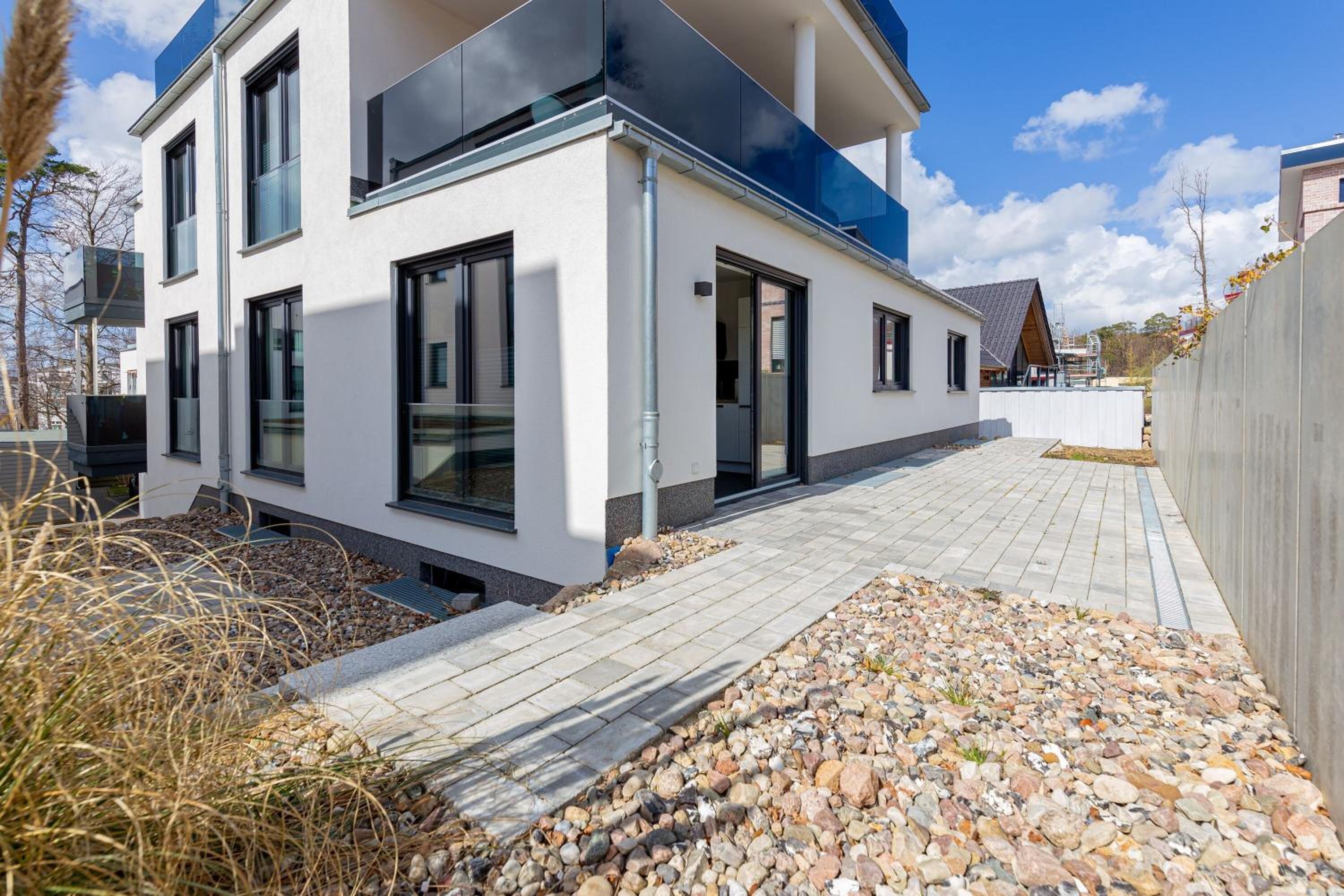 Südstrandquartier, Mare