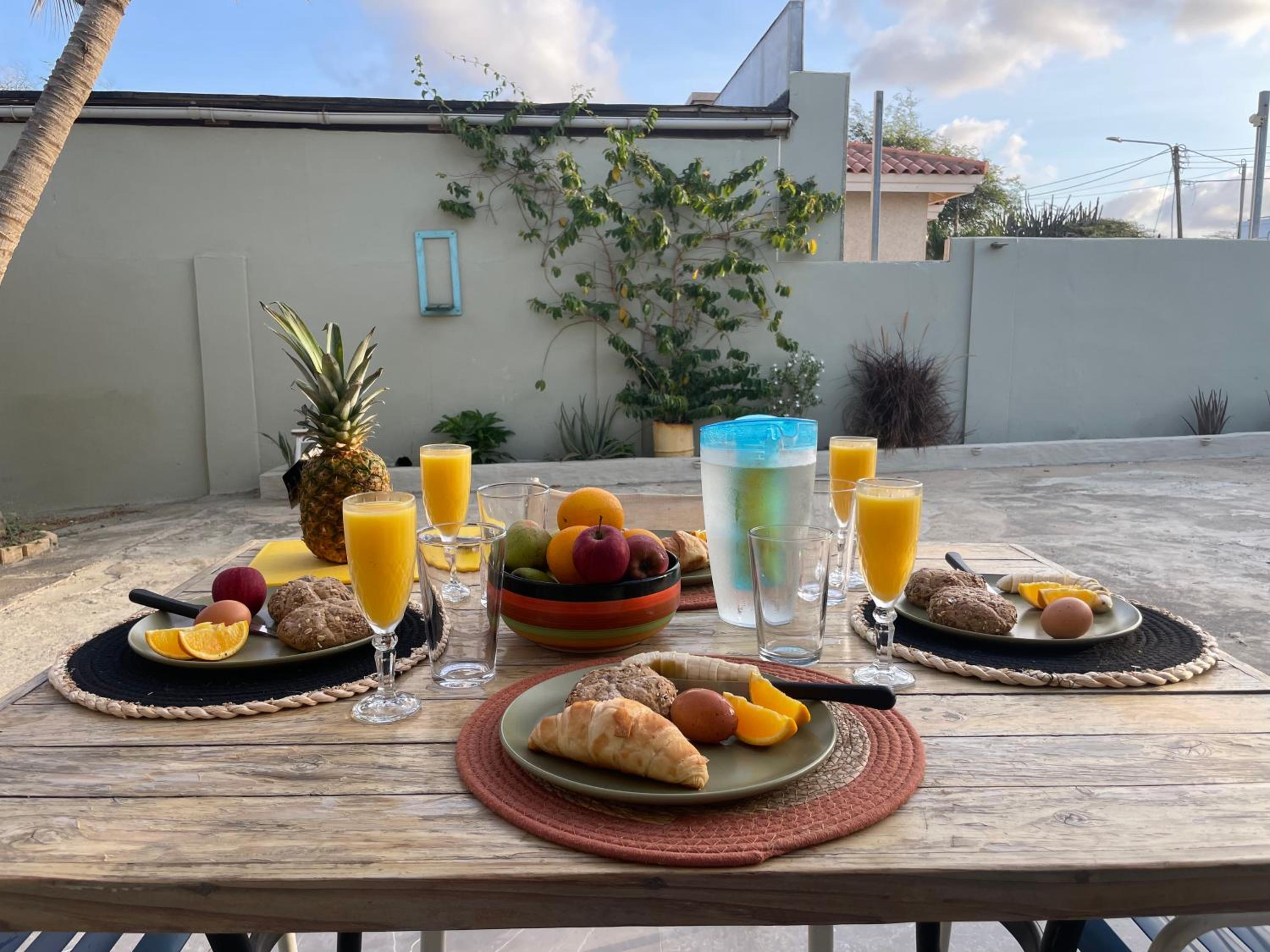 Bon Bini, Aruba
