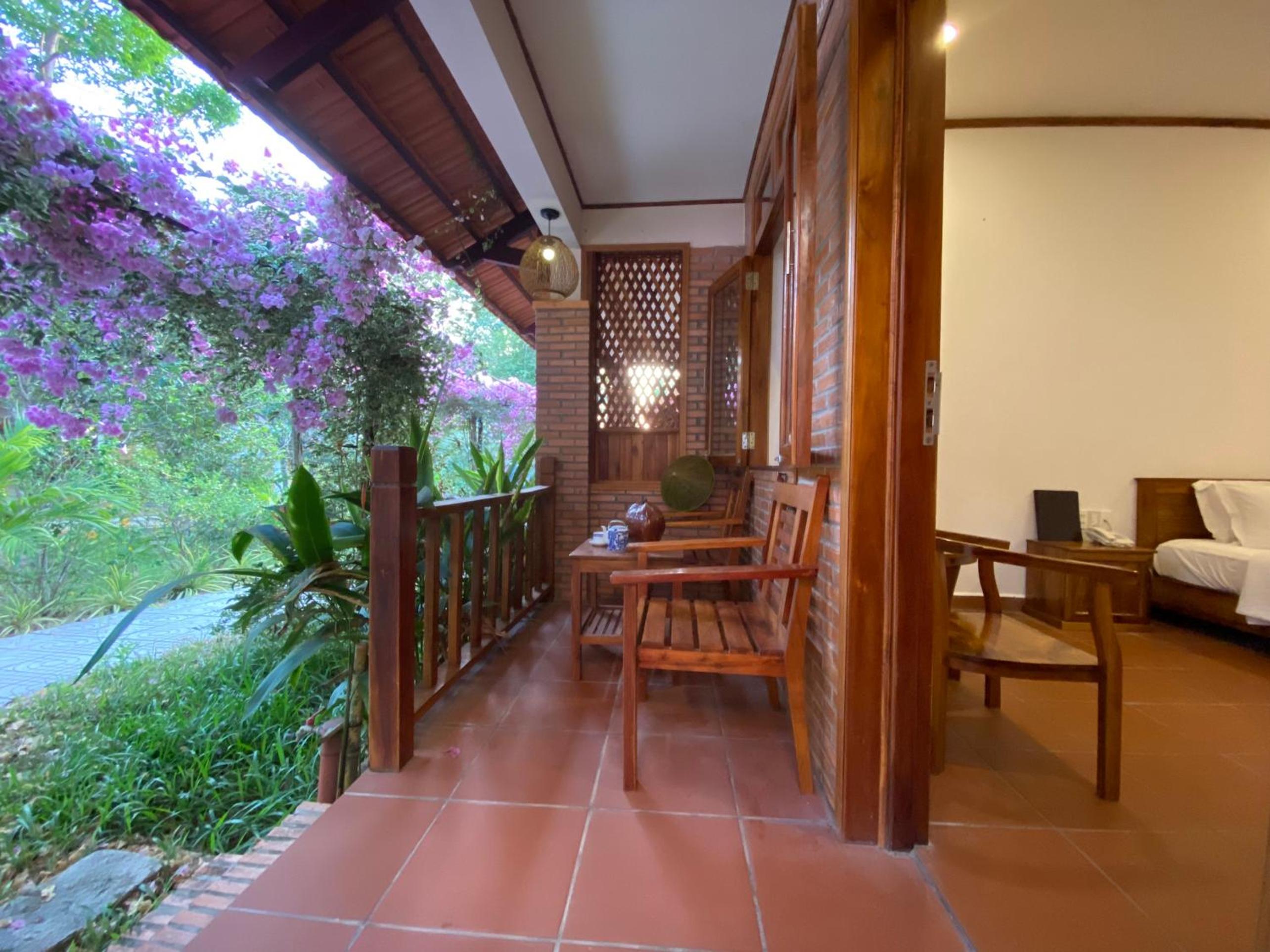 The Garden House Phu Quoc Resort