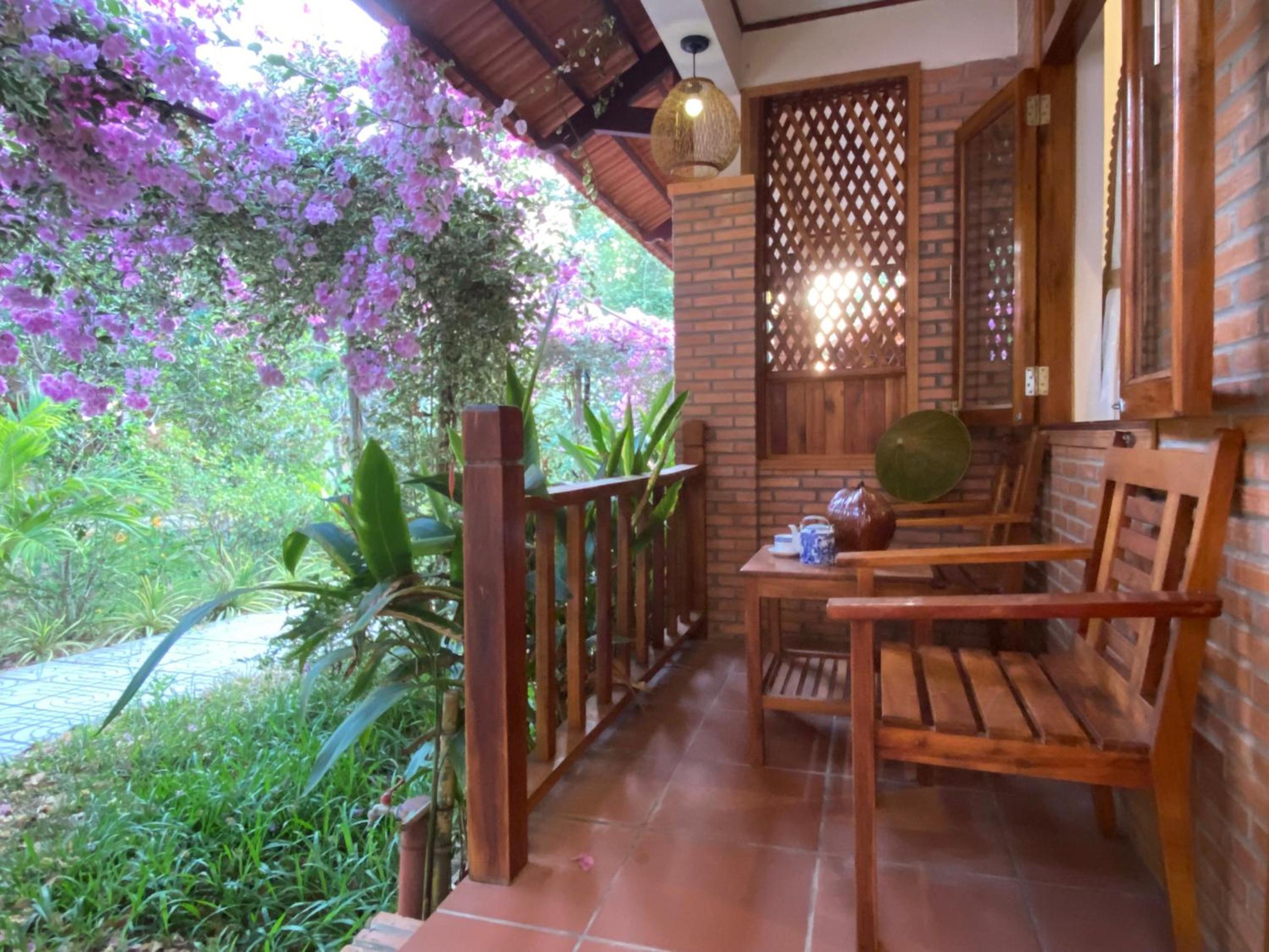 The Garden House Phu Quoc Resort