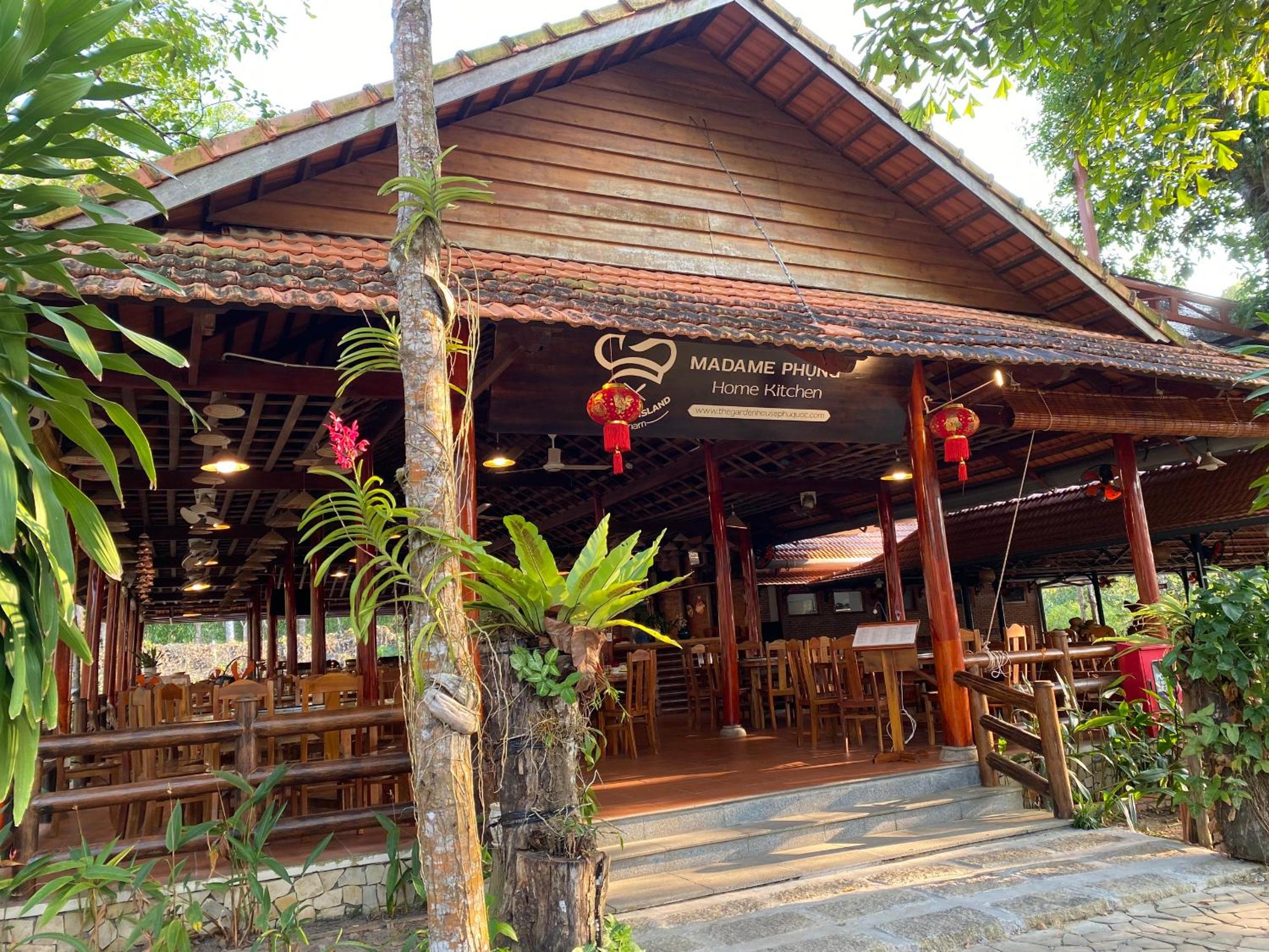 The Garden House Phu Quoc Resort
