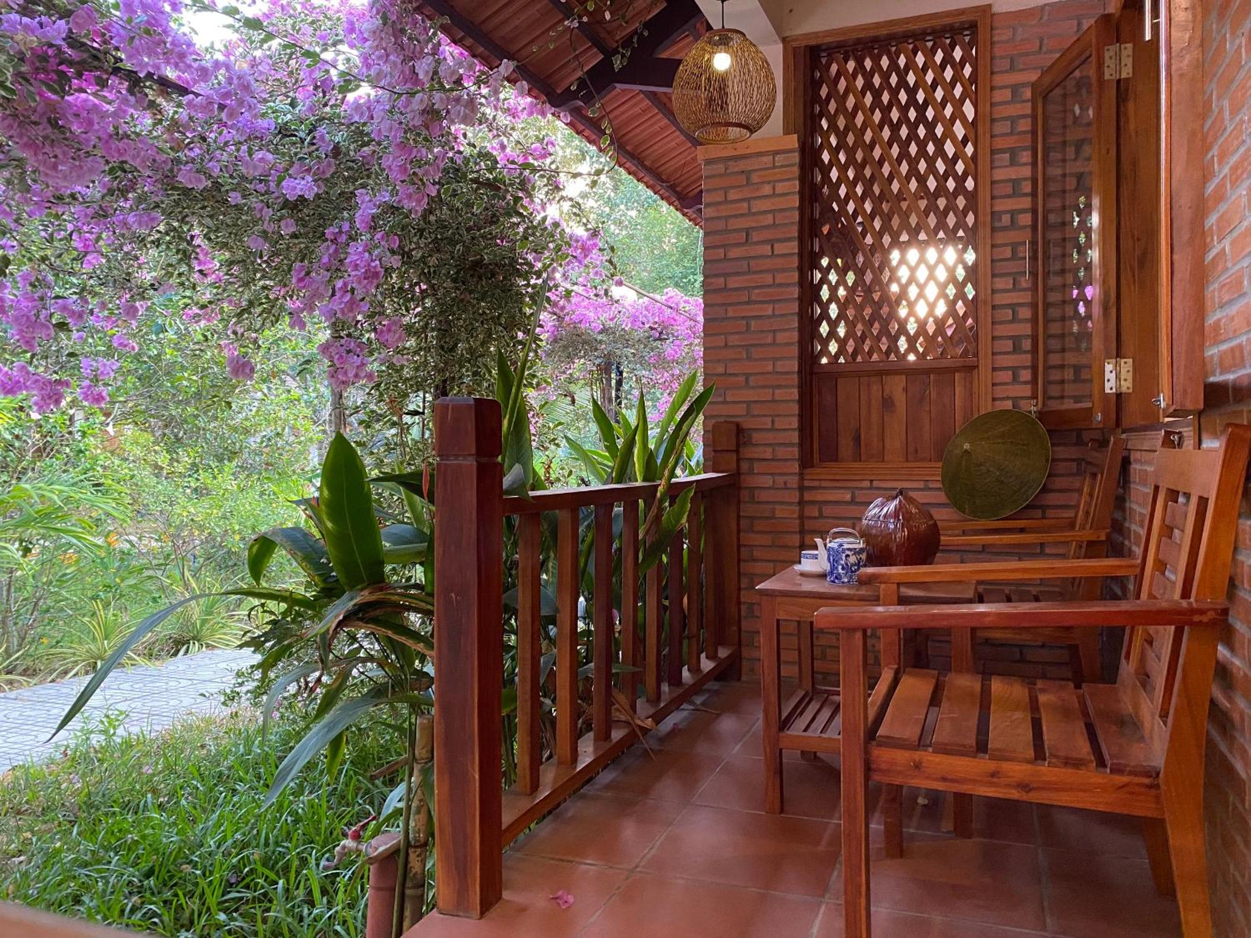 The Garden House Phu Quoc Resort