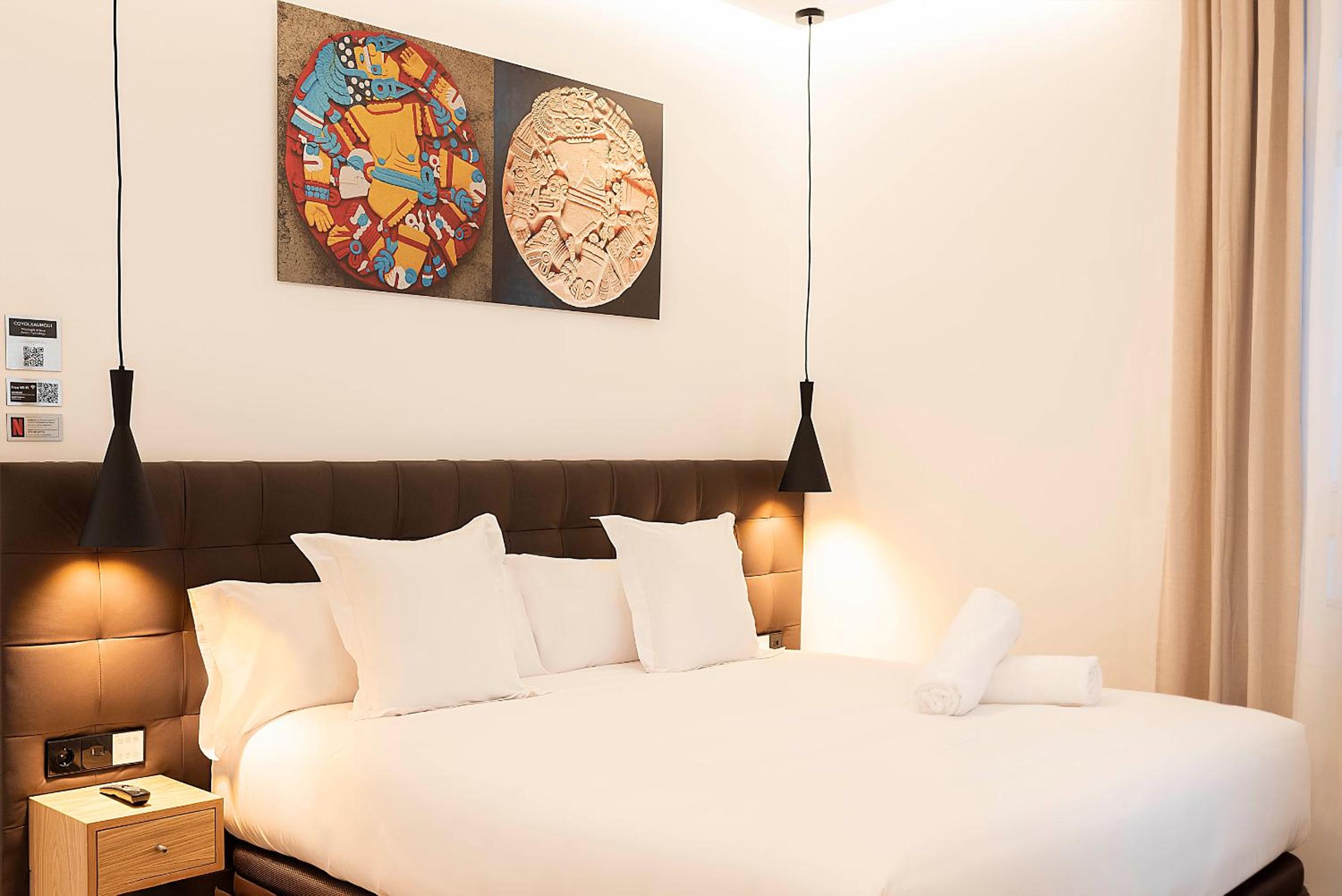 Woohoo Rooms Boutique Luna