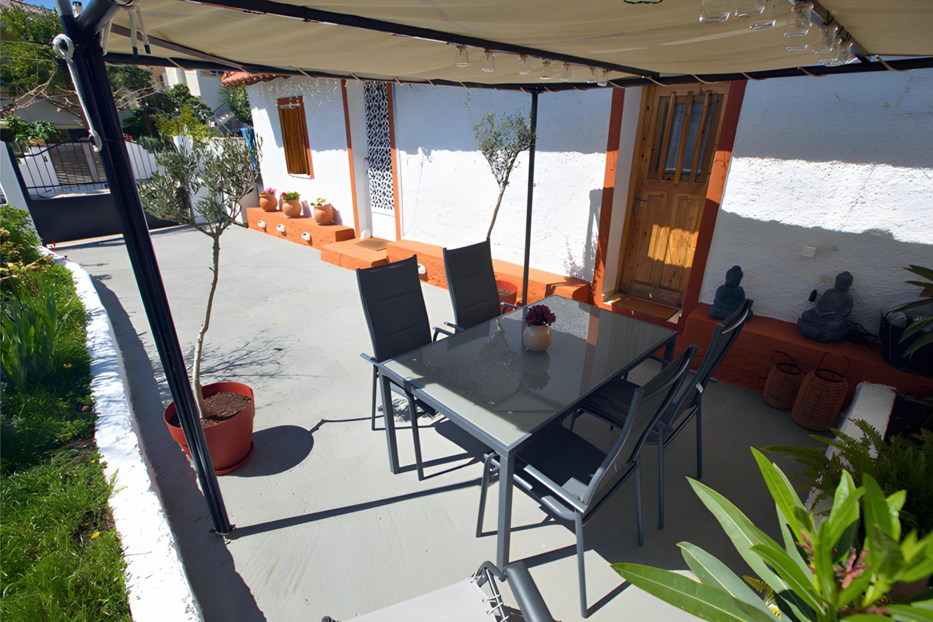 Asini Vacations - Nafplio Cottage-Grandma's Yard - Property Image 5