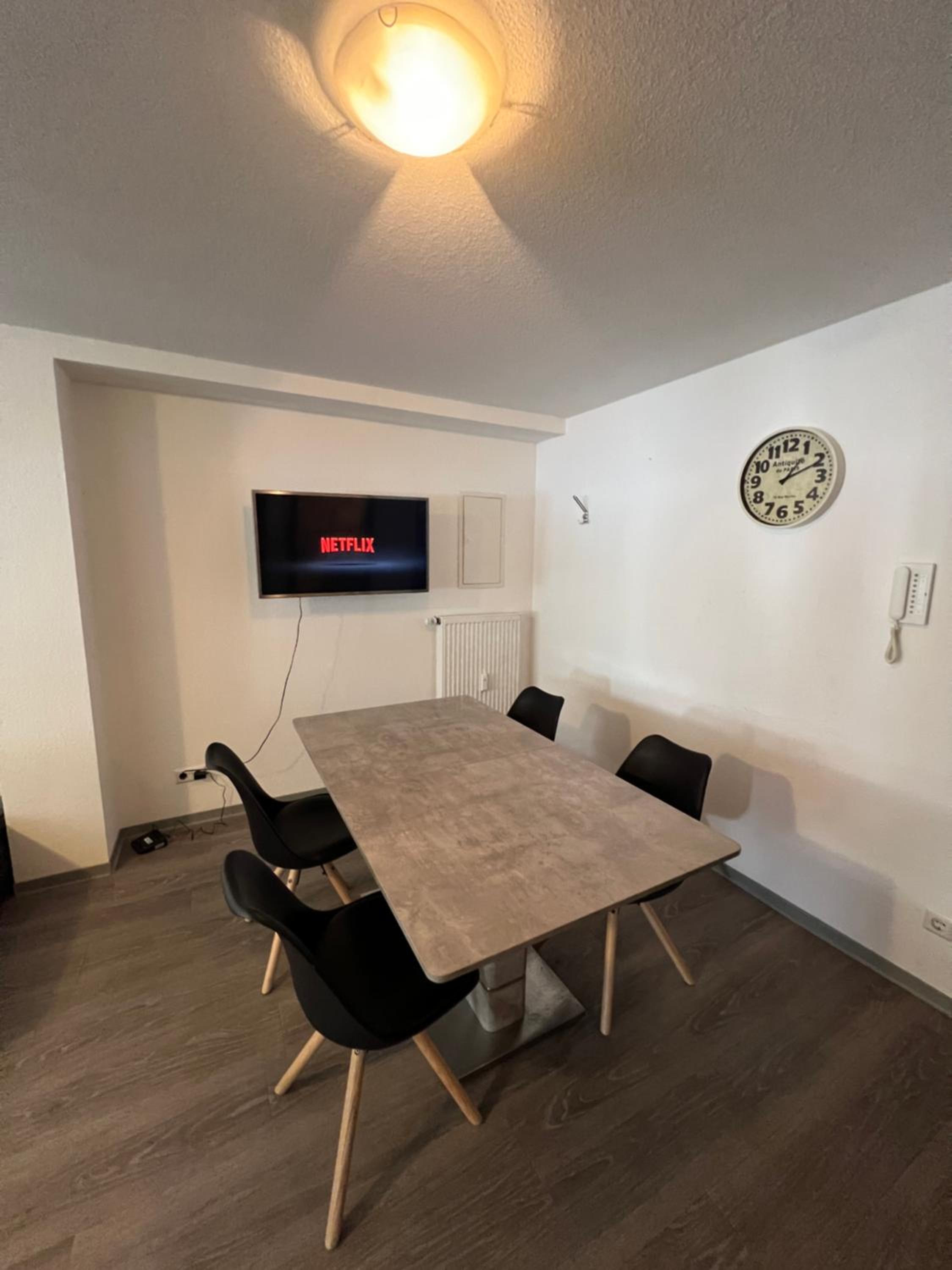 meeting & event spaces