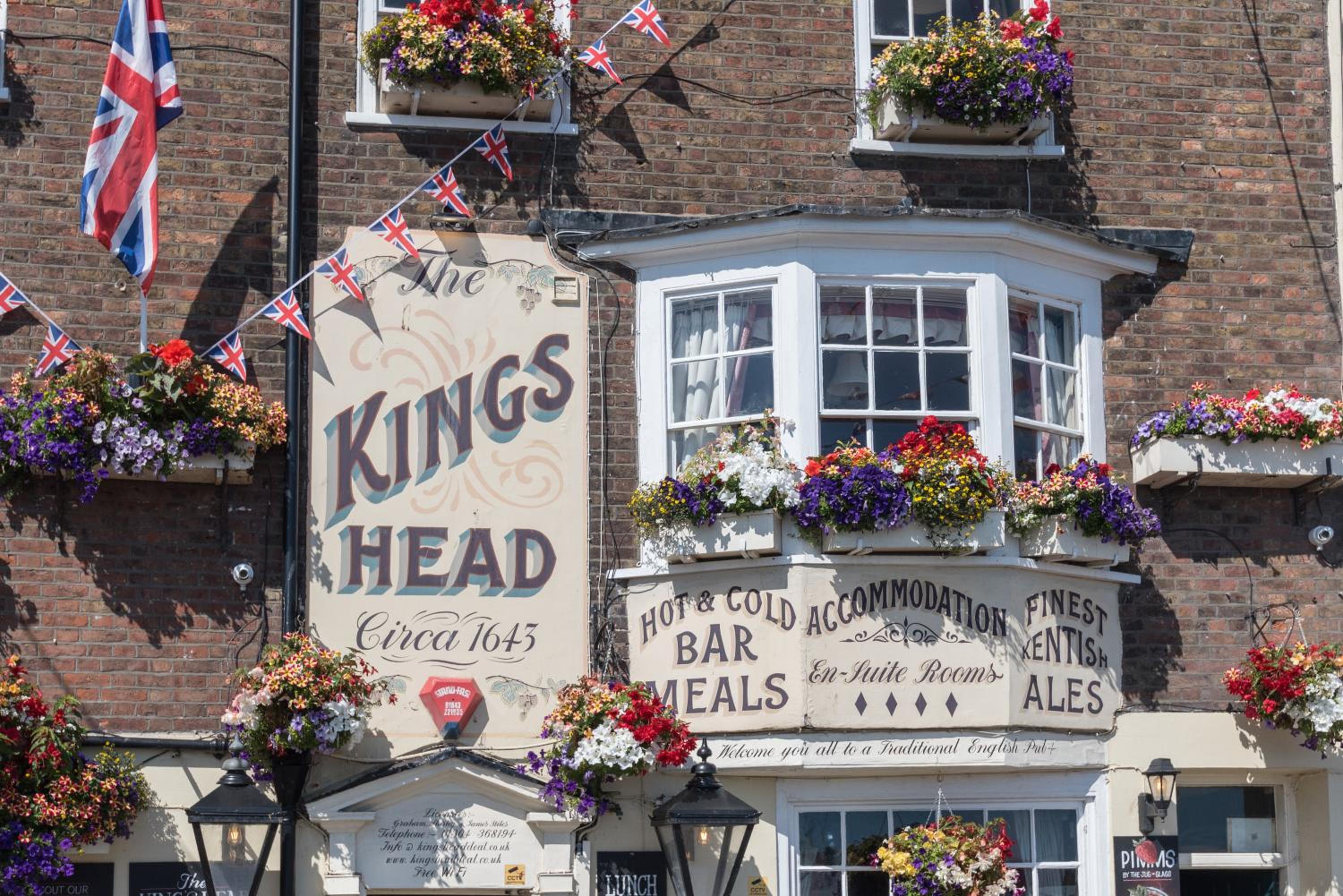 The Kings Head