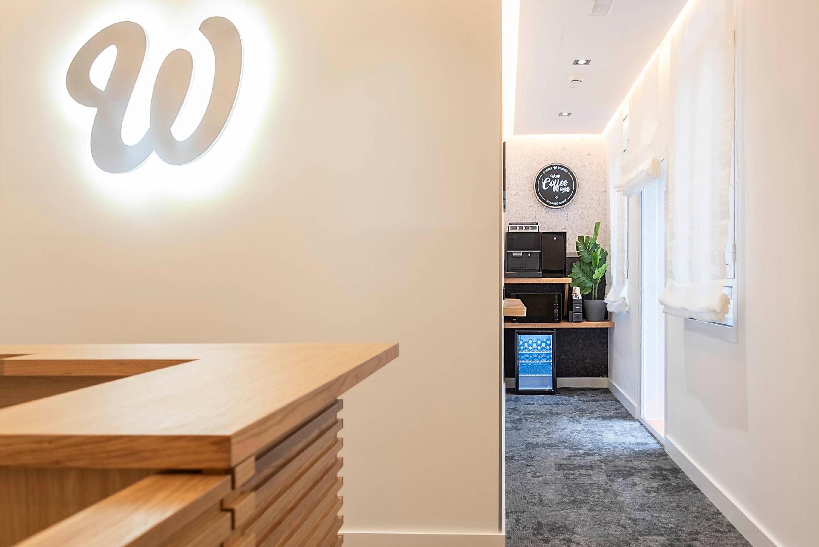 Woohoo Rooms Boutique Luna