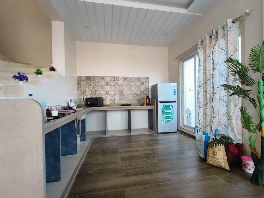 Lavish 3BHK Villa F2 - Private Pool - The Heaven